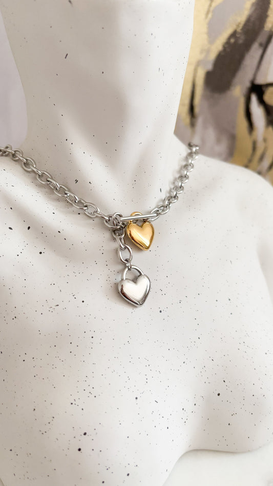 Lover Necklace