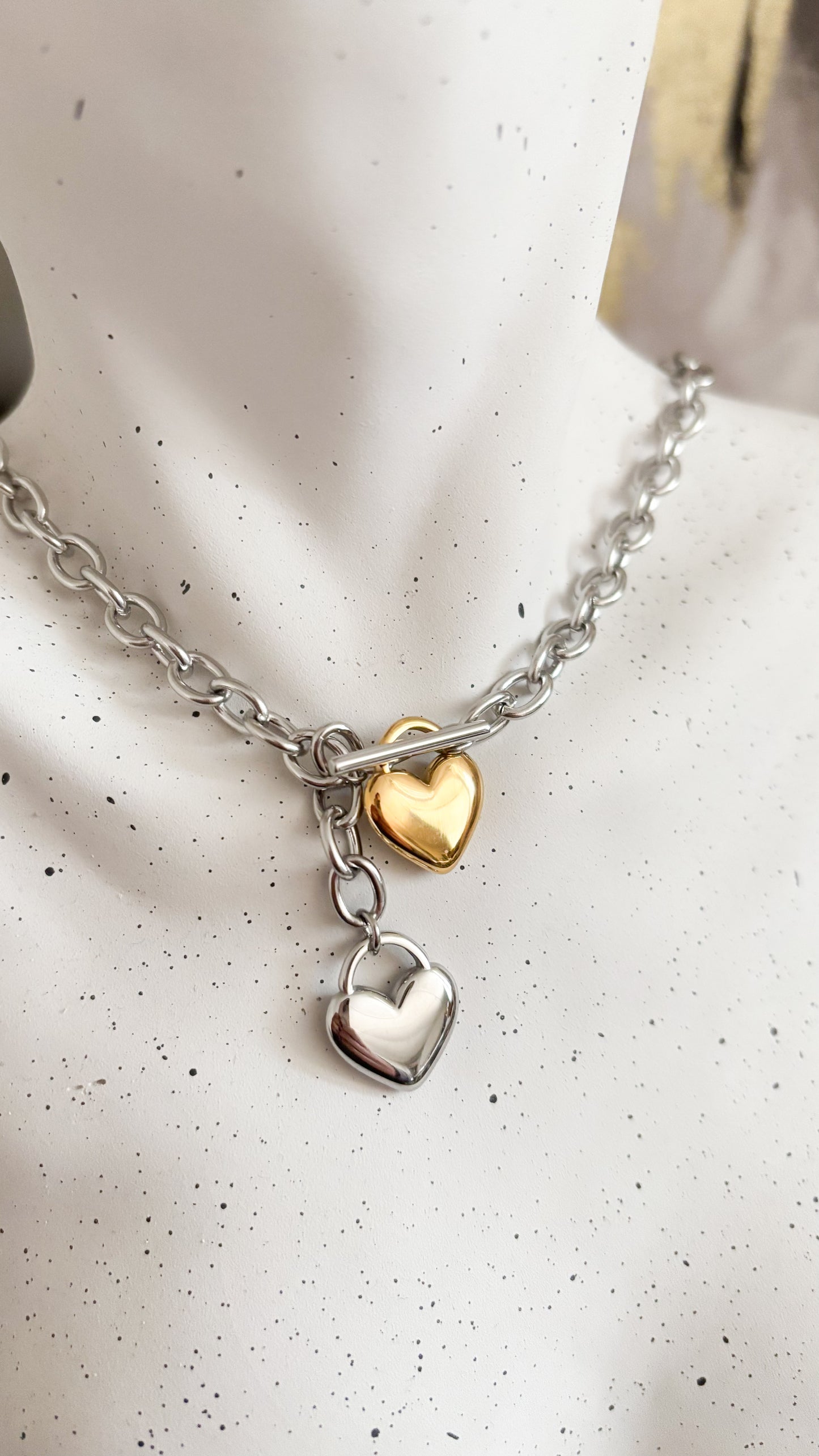 Lover Necklace