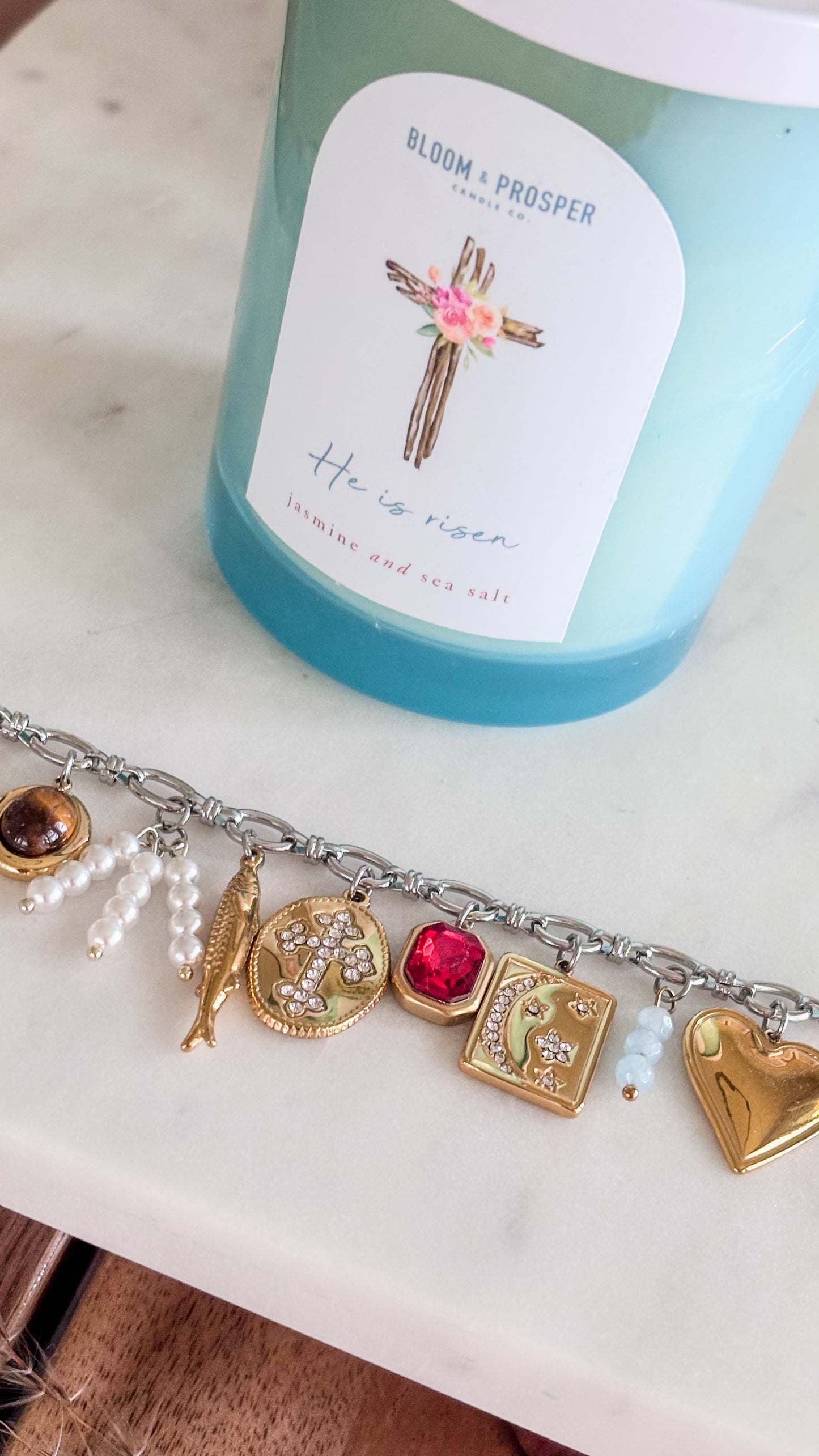 La Historia De Jesús Bracelet