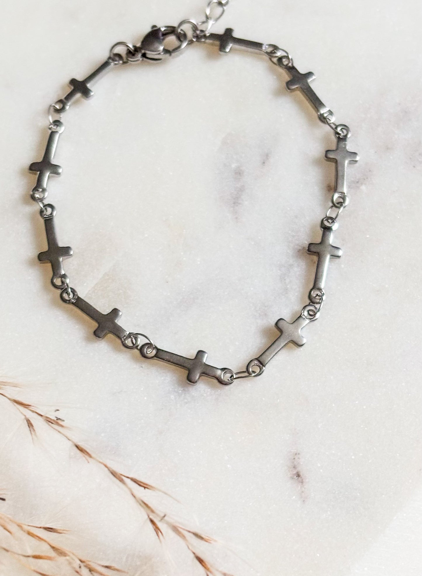 Camino en Fè Bracelet