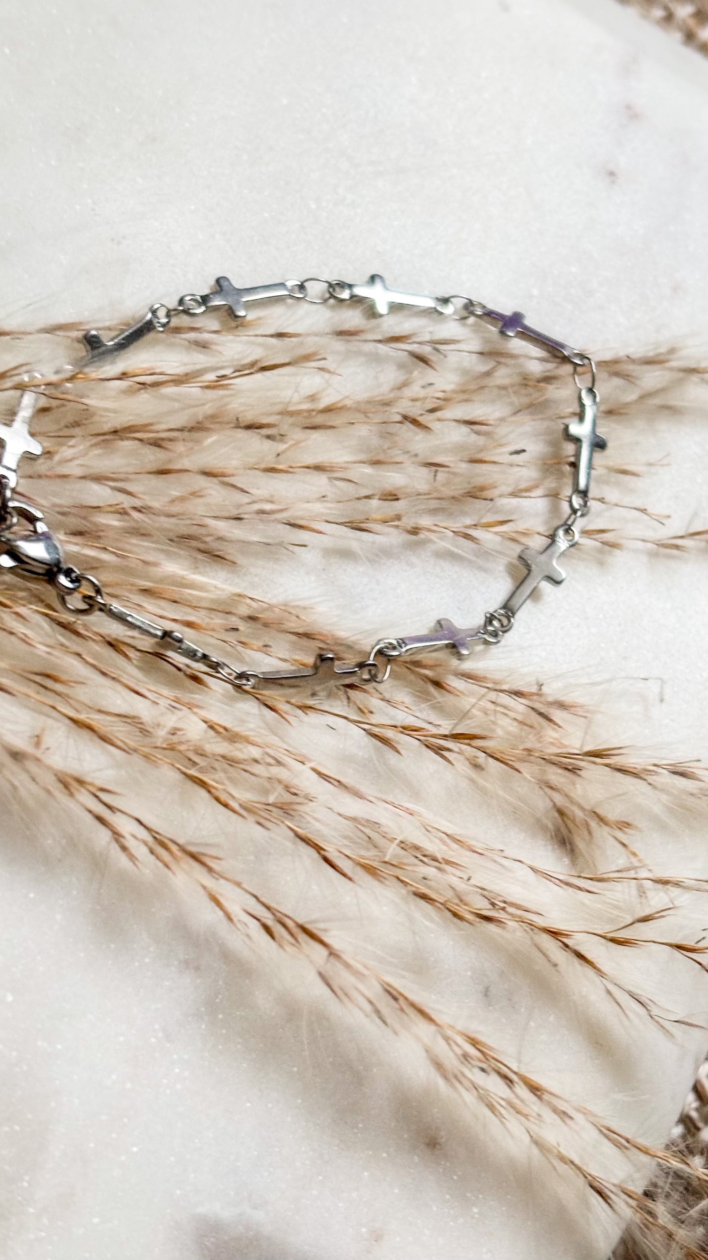 Camino en Fè Bracelet