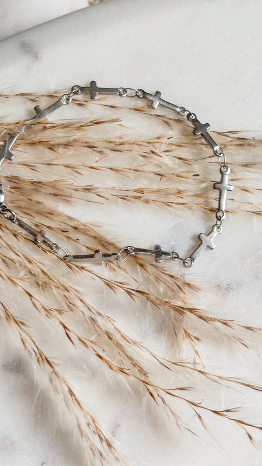 Camino en Fè Bracelet