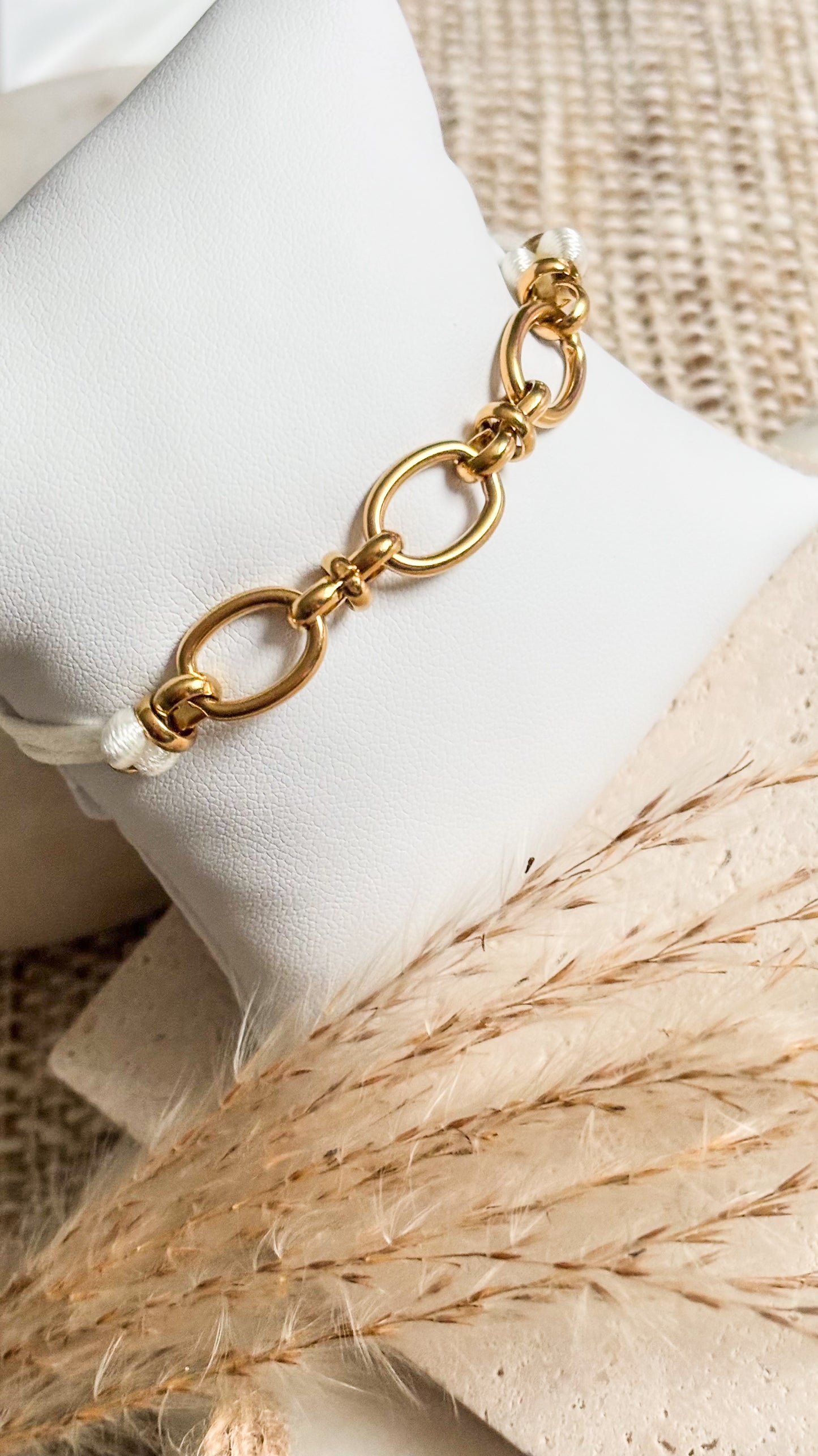 Montelle Satin Bracelet