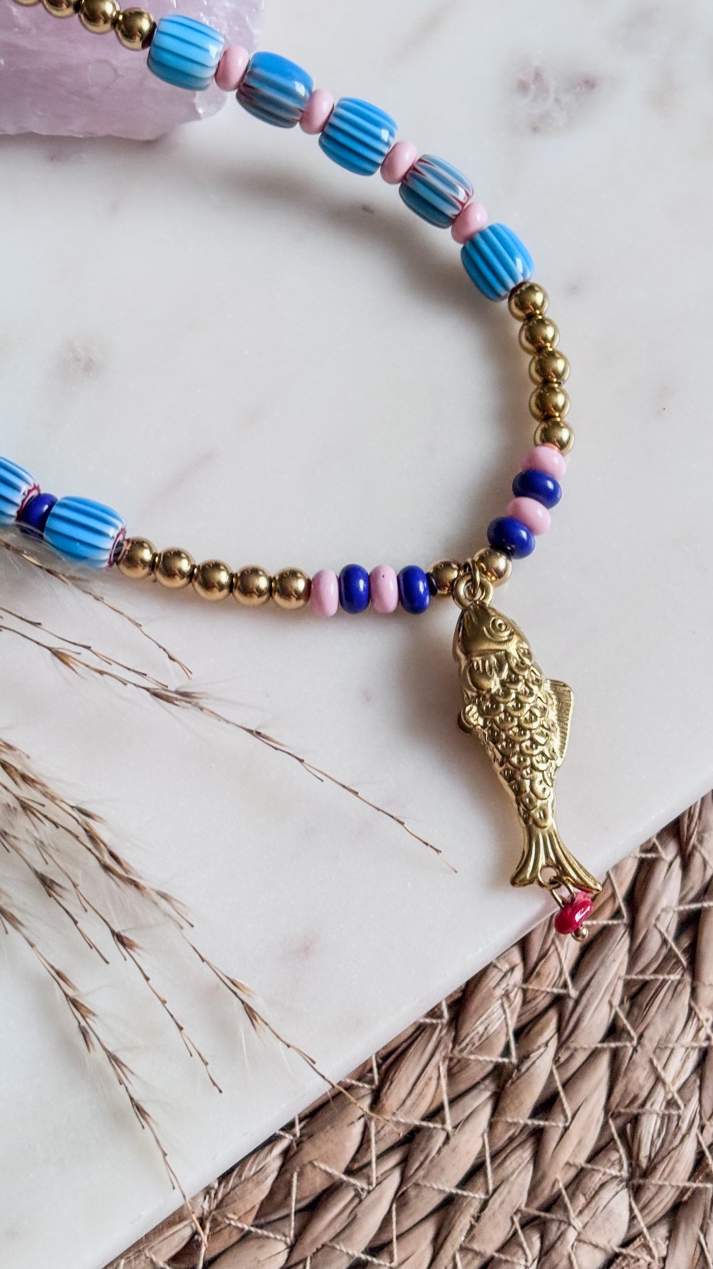 Costa Dorée Necklace