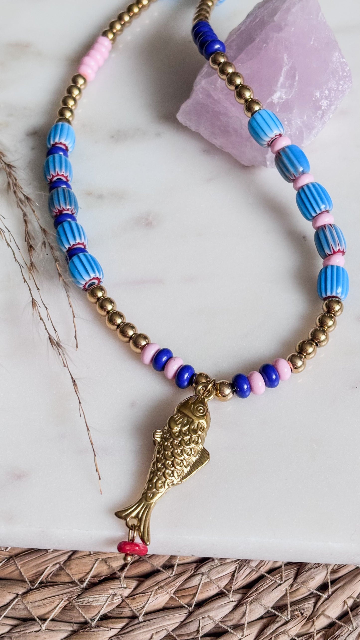 Costa Dorée Necklace
