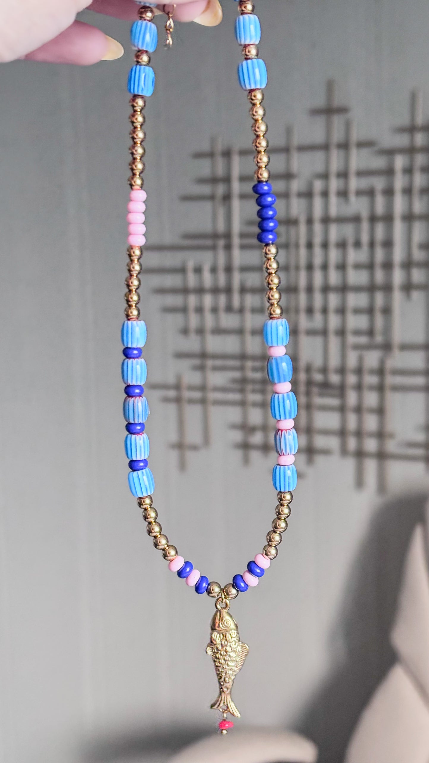 Costa Dorée Necklace