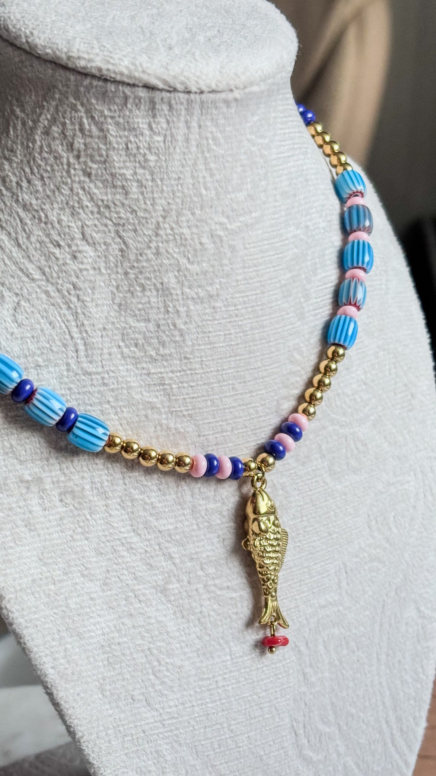 Costa Dorée Necklace