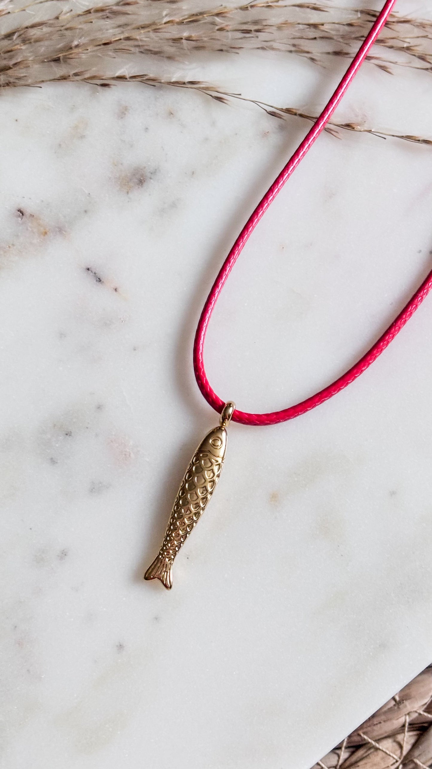 Costas Necklace