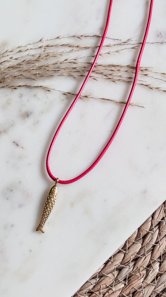 Costas Necklace
