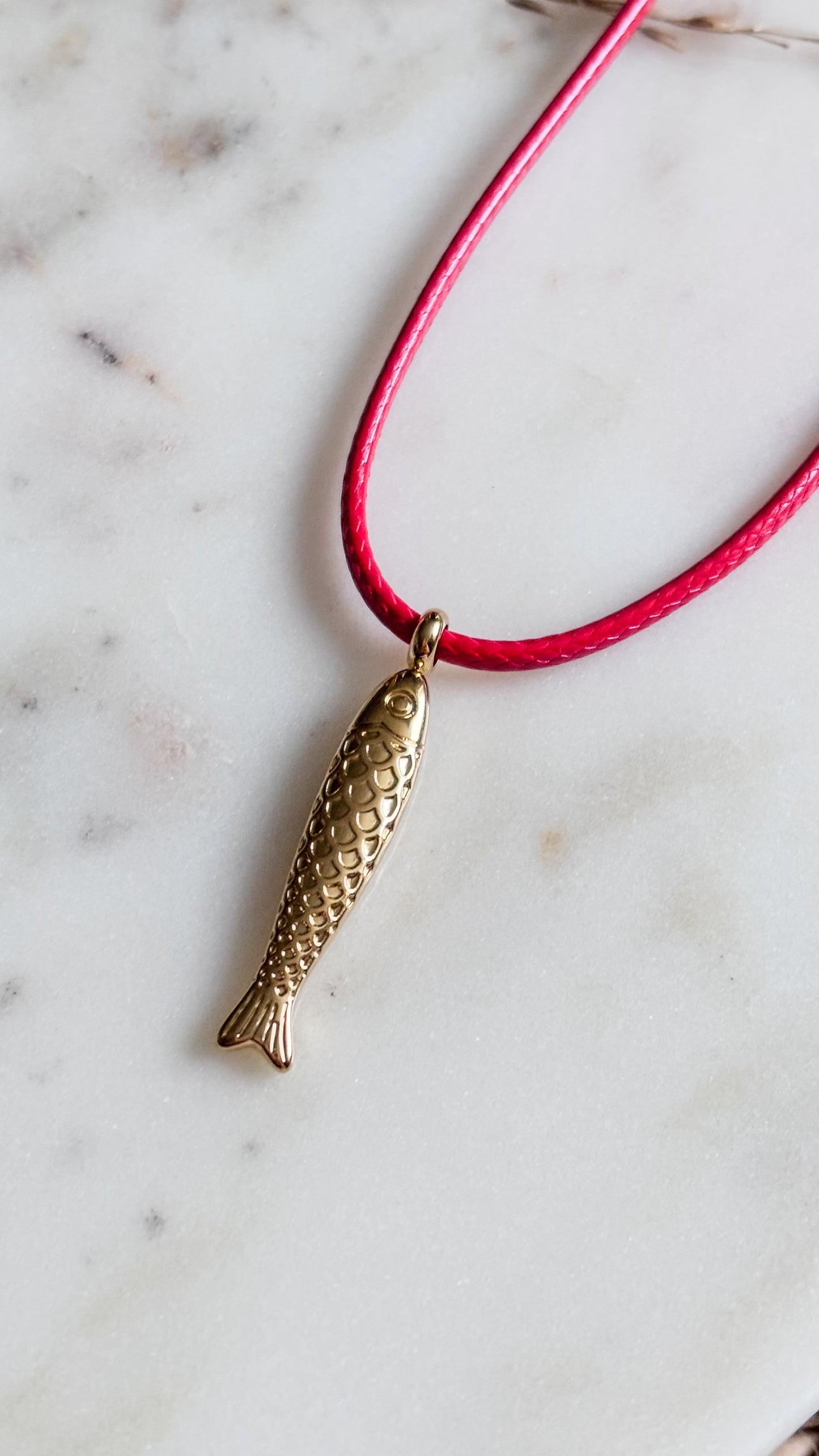 Costas Necklace