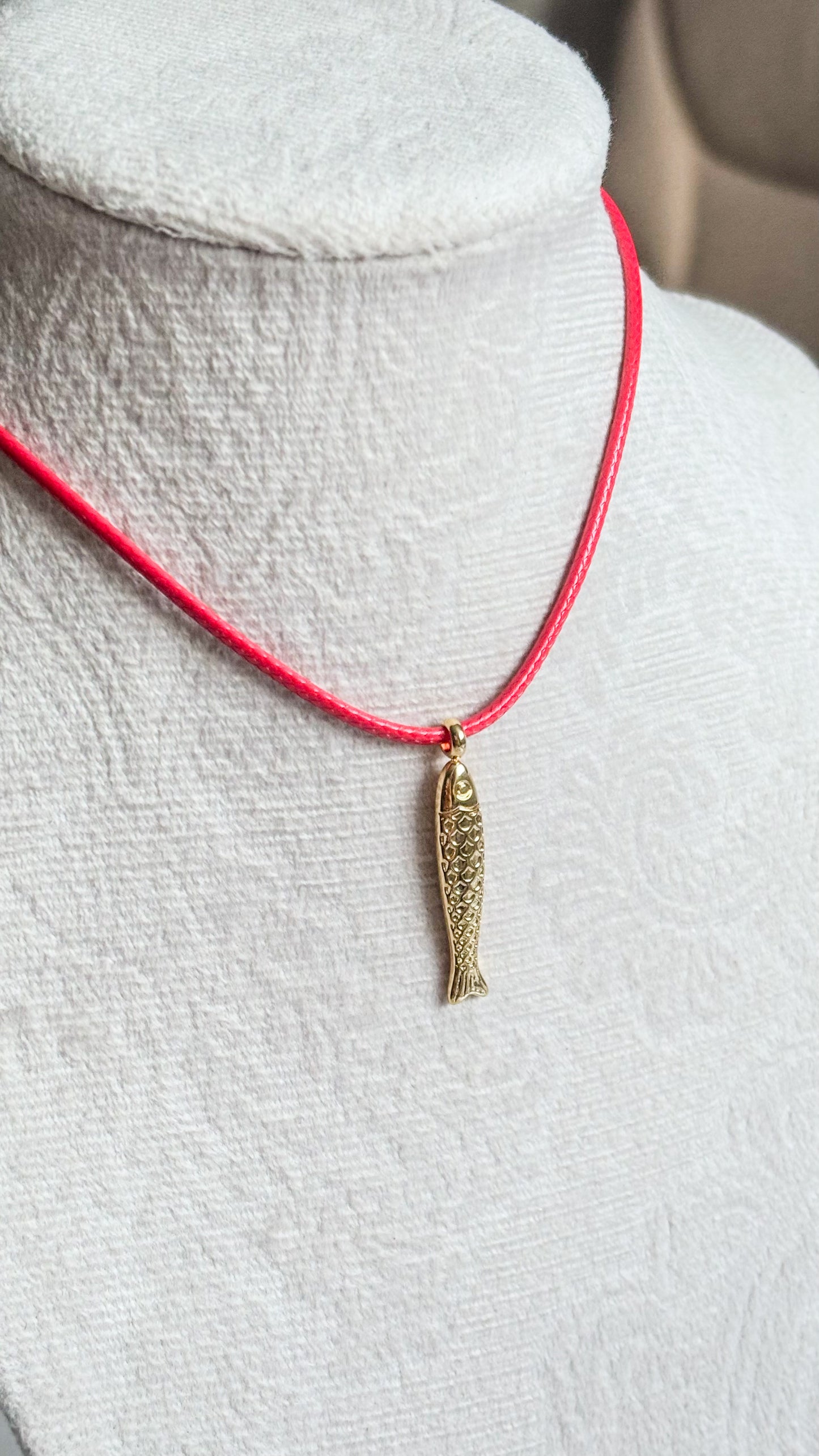 Costas Necklace
