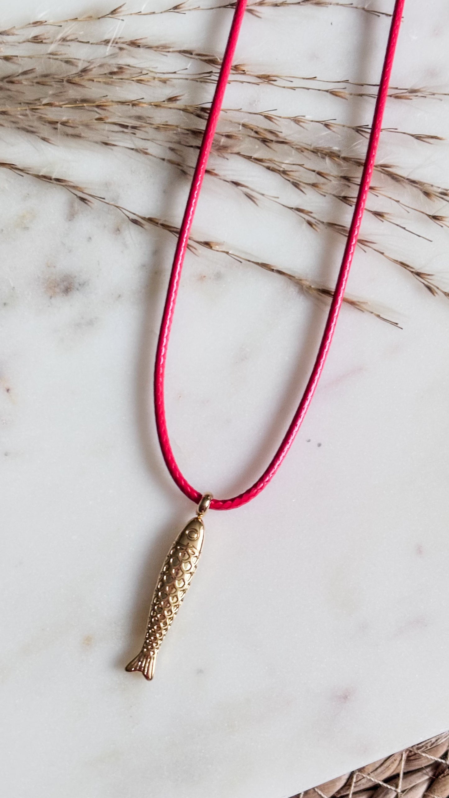 Costas Necklace