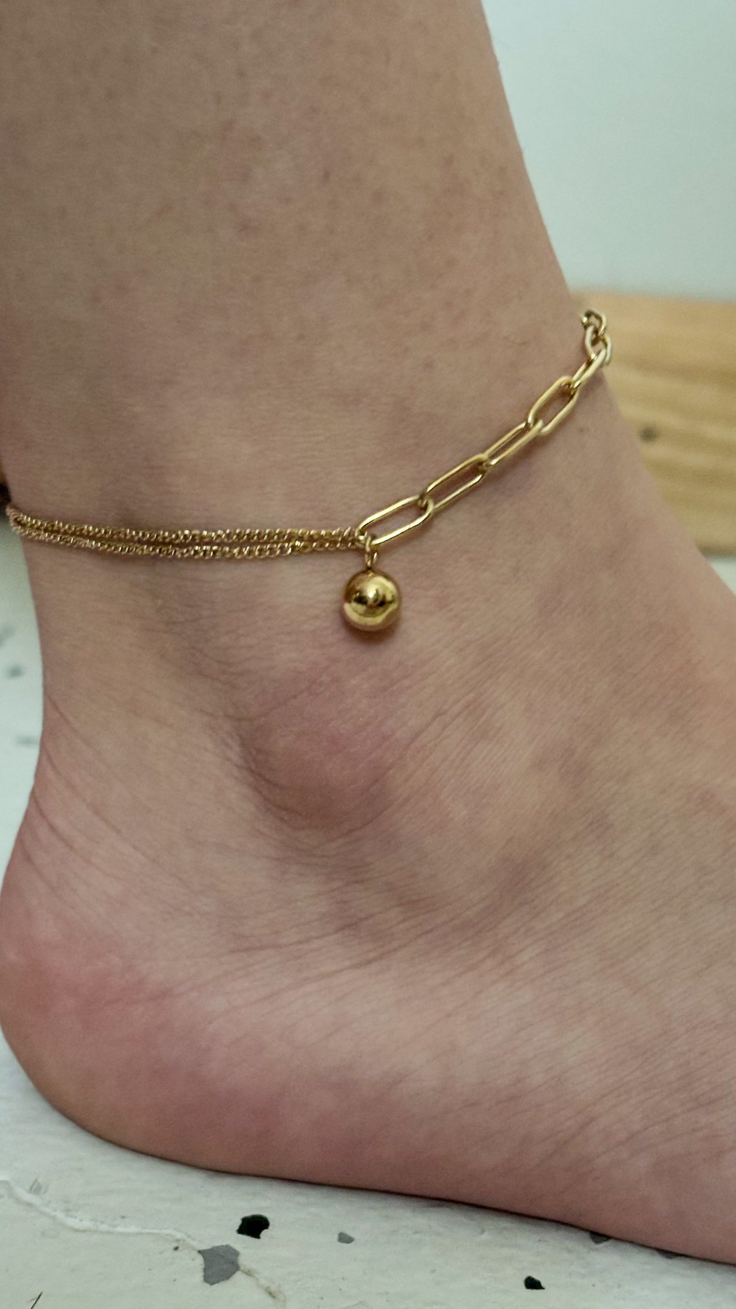 Diora Anklet (Tobillera)