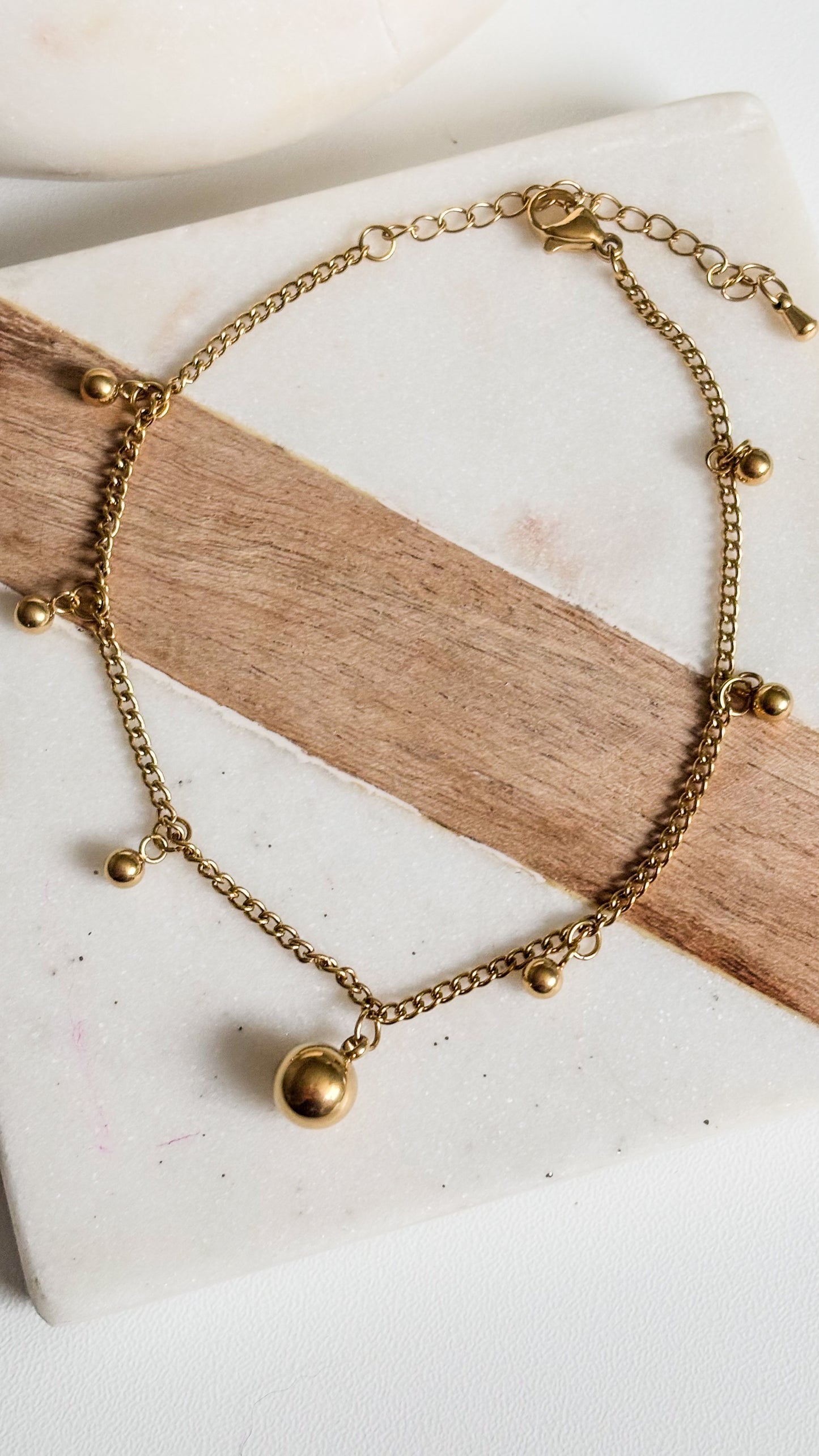 Bijou Anklet (TOBILLERA)