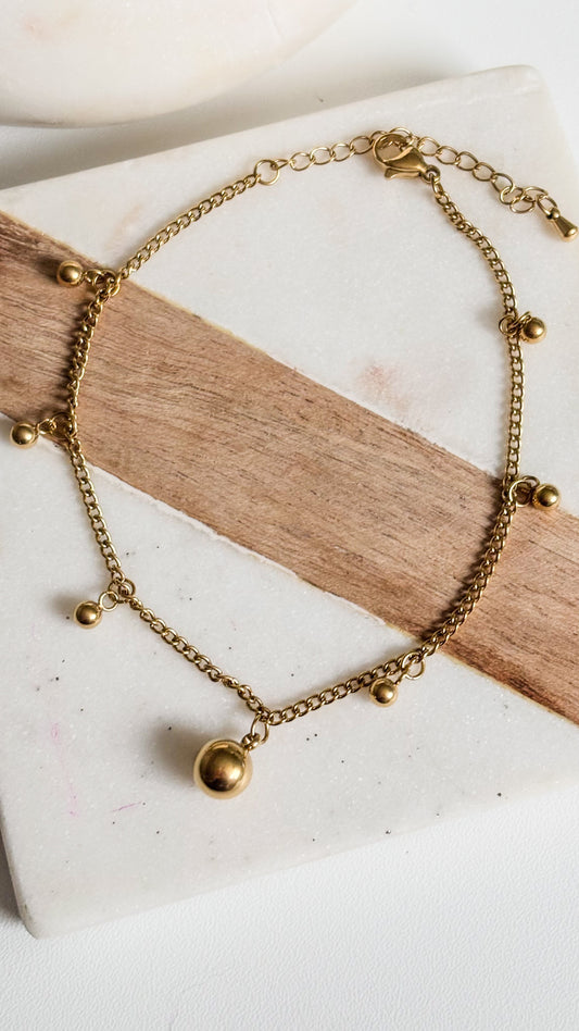 Bijou Anklet (TOBILLERA)