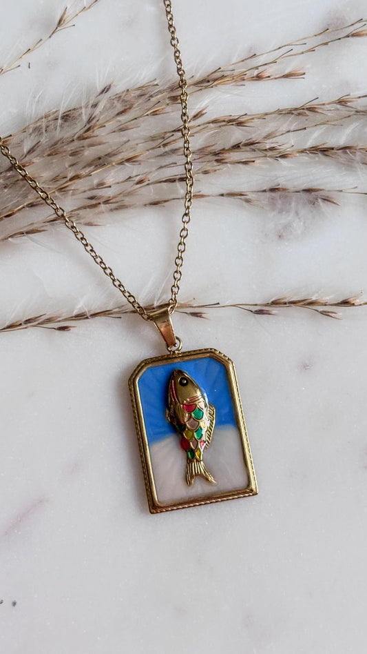 Summer Necklace