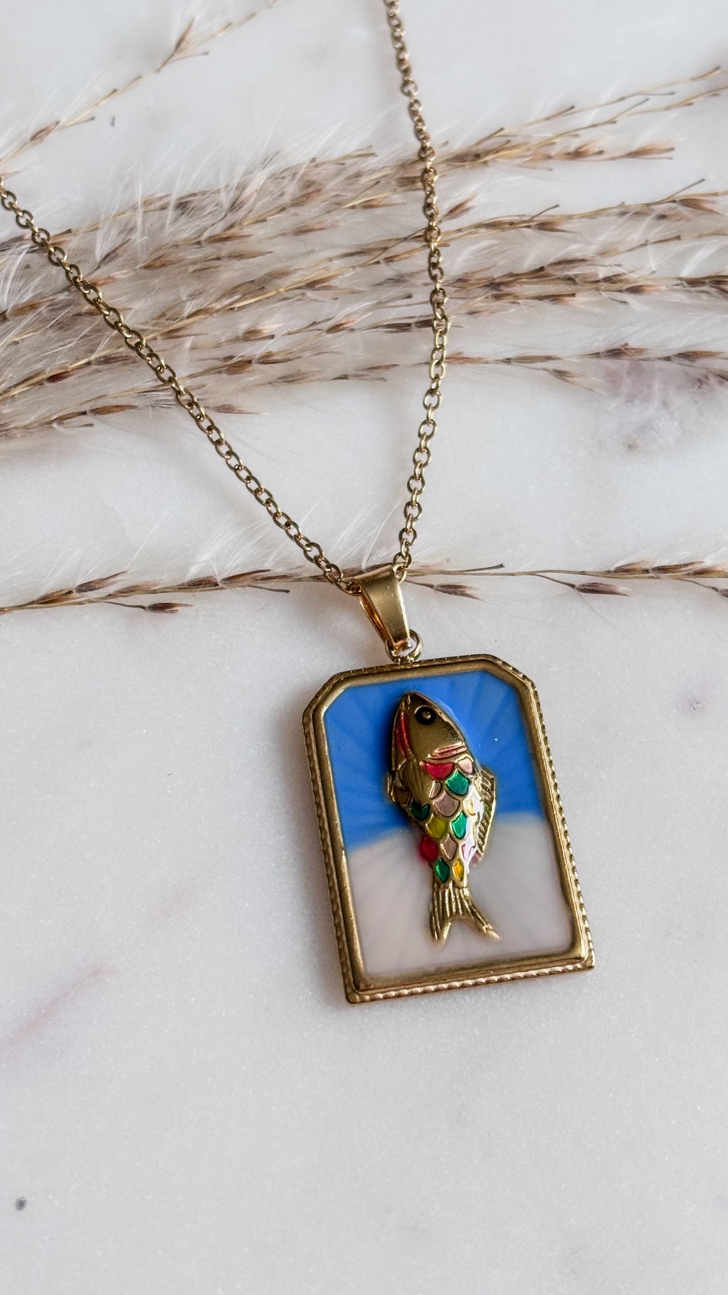 Summer Necklace