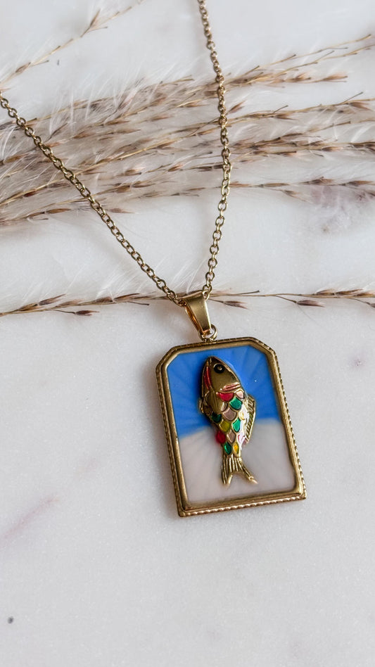 Summer Necklace