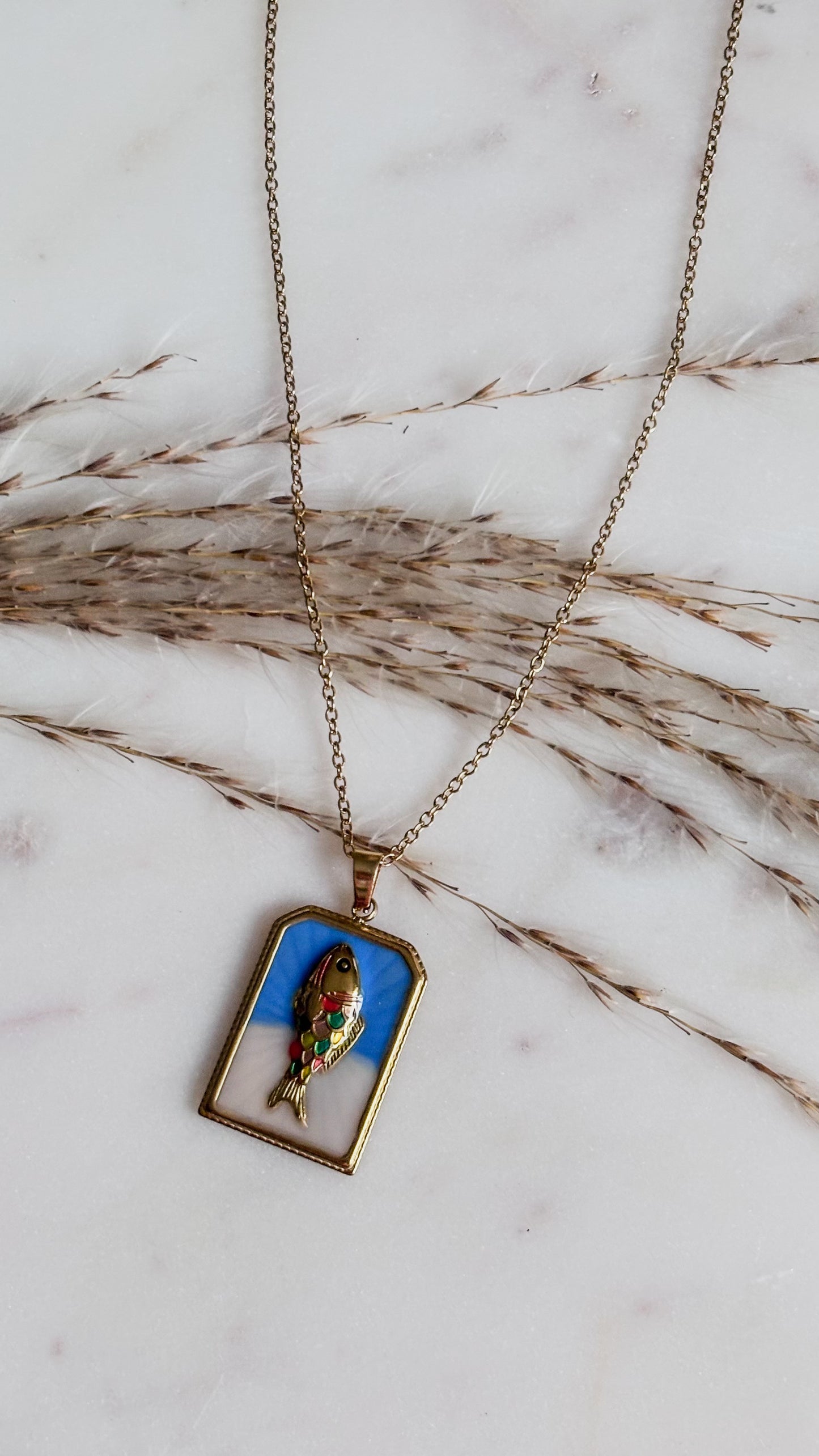Summer Necklace