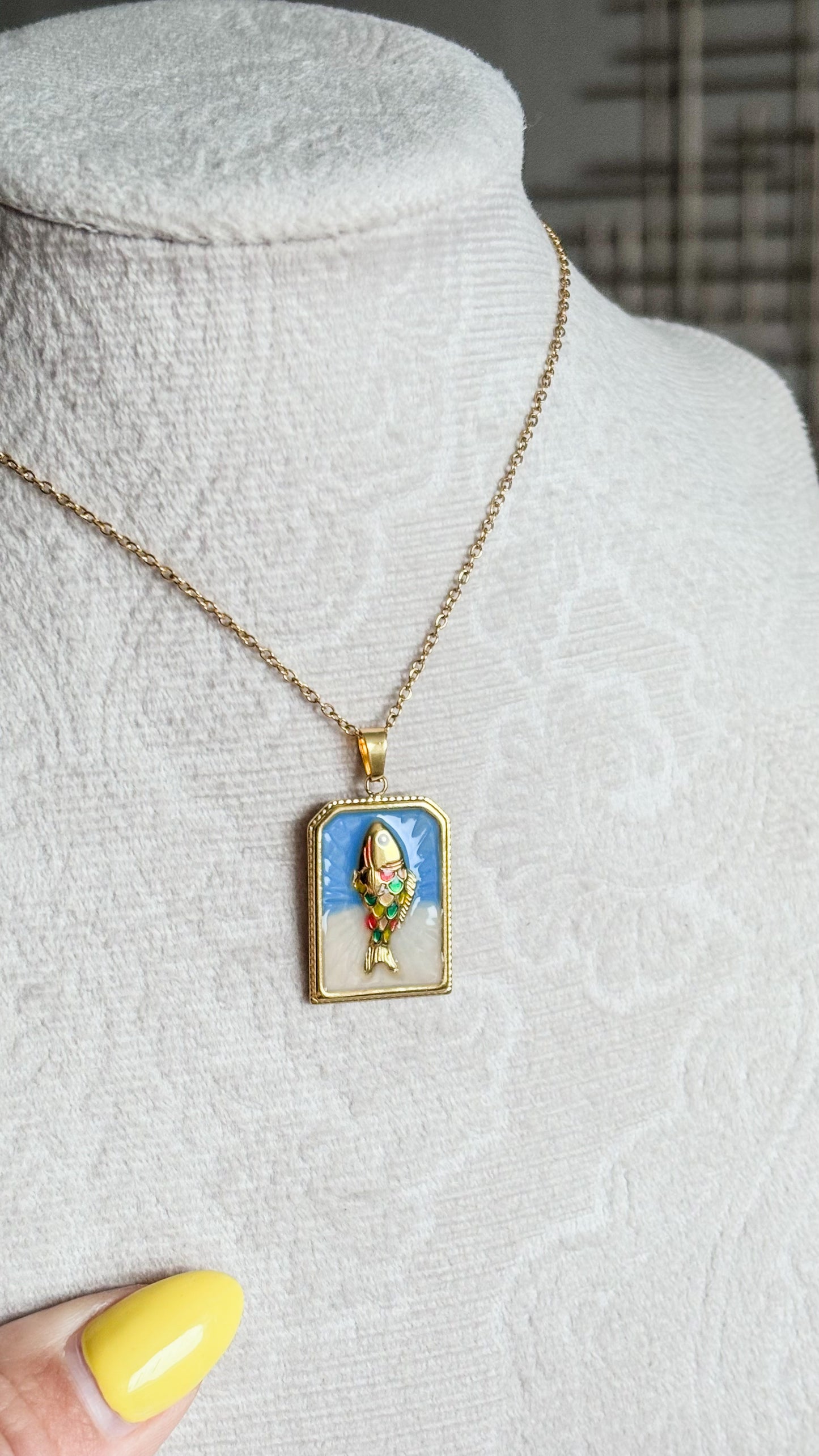Summer Necklace