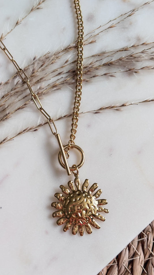 Solei Necklace