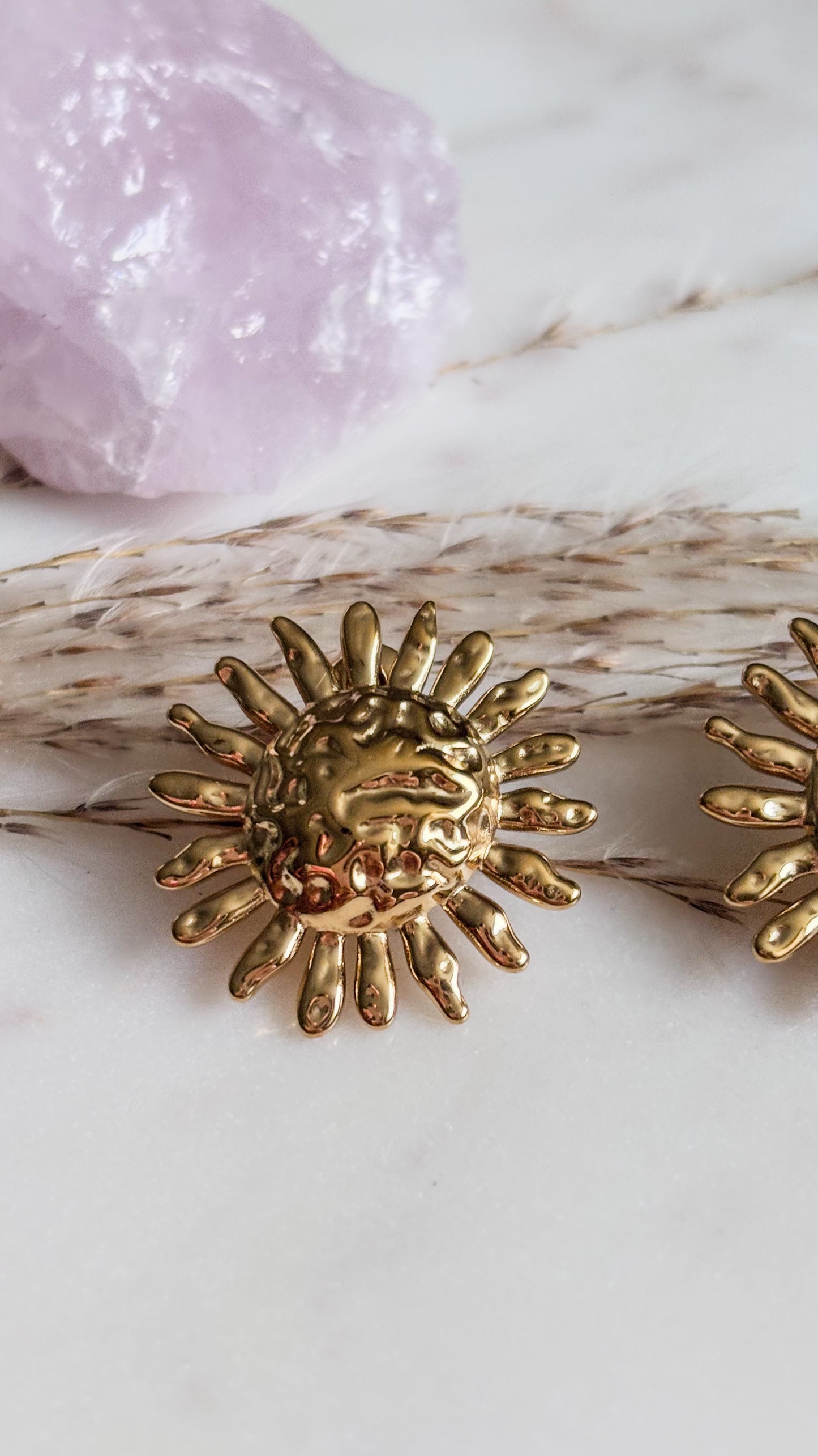 Solei Earrings