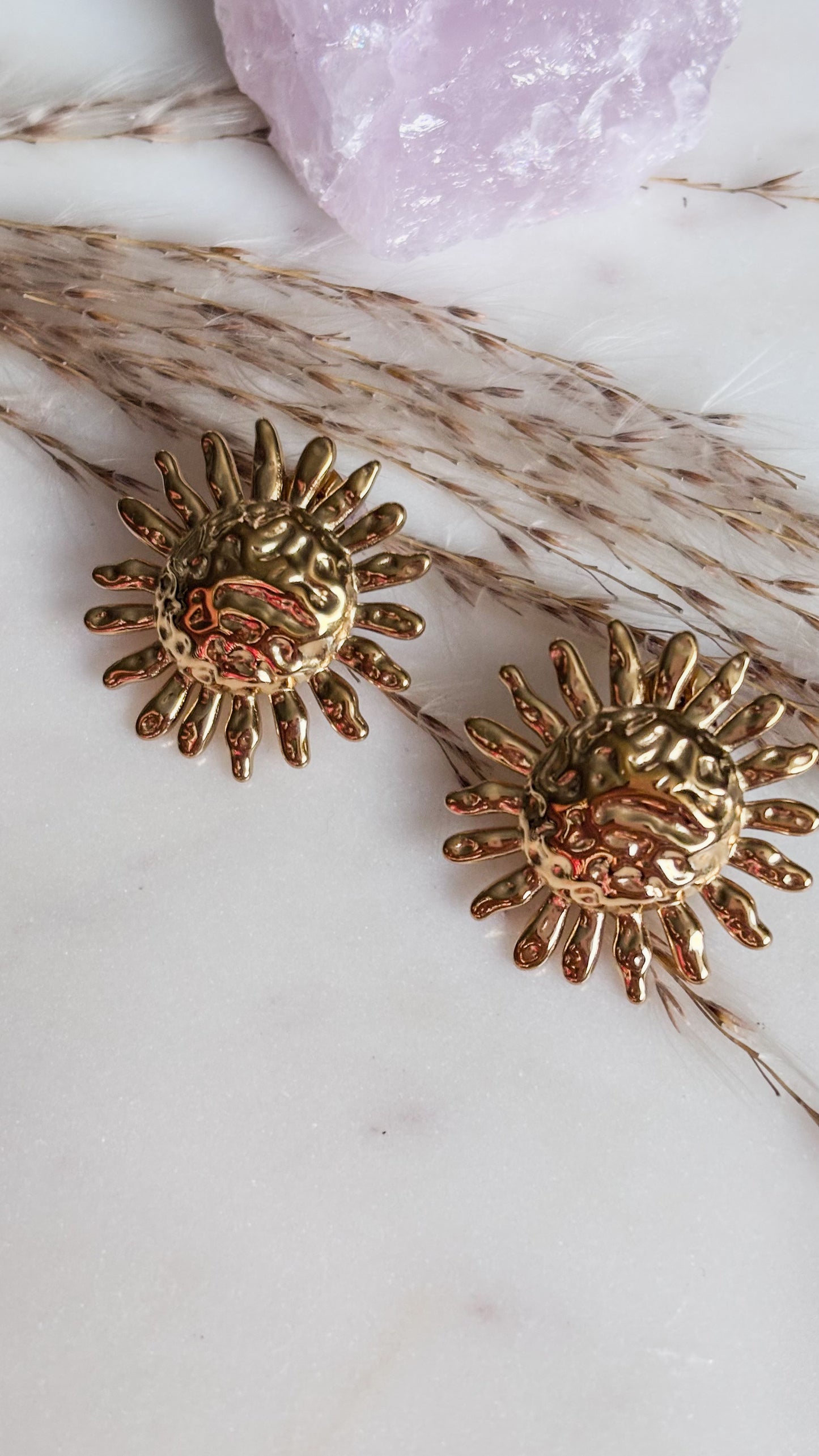 Solei Earrings