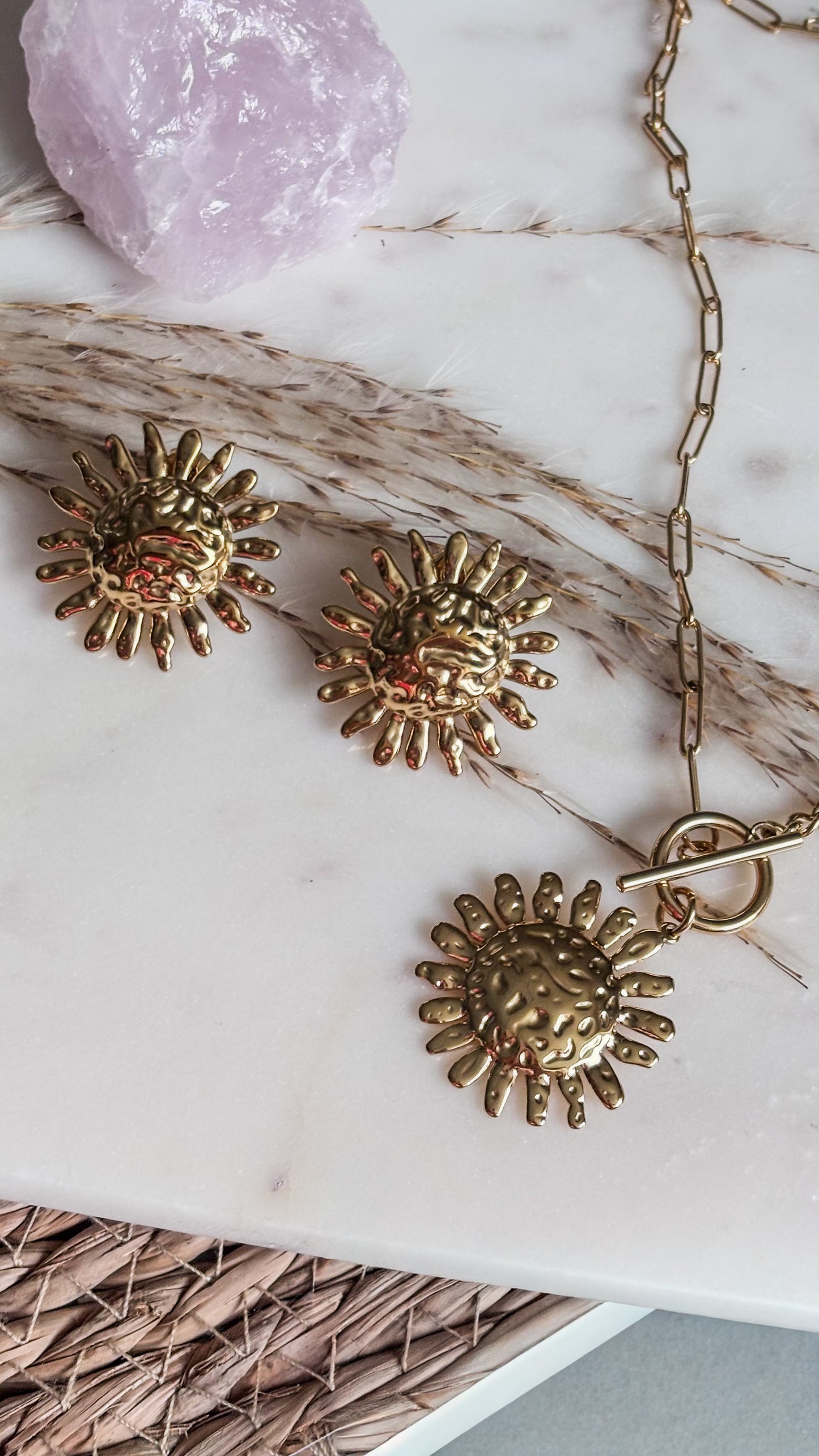 Solei Earrings