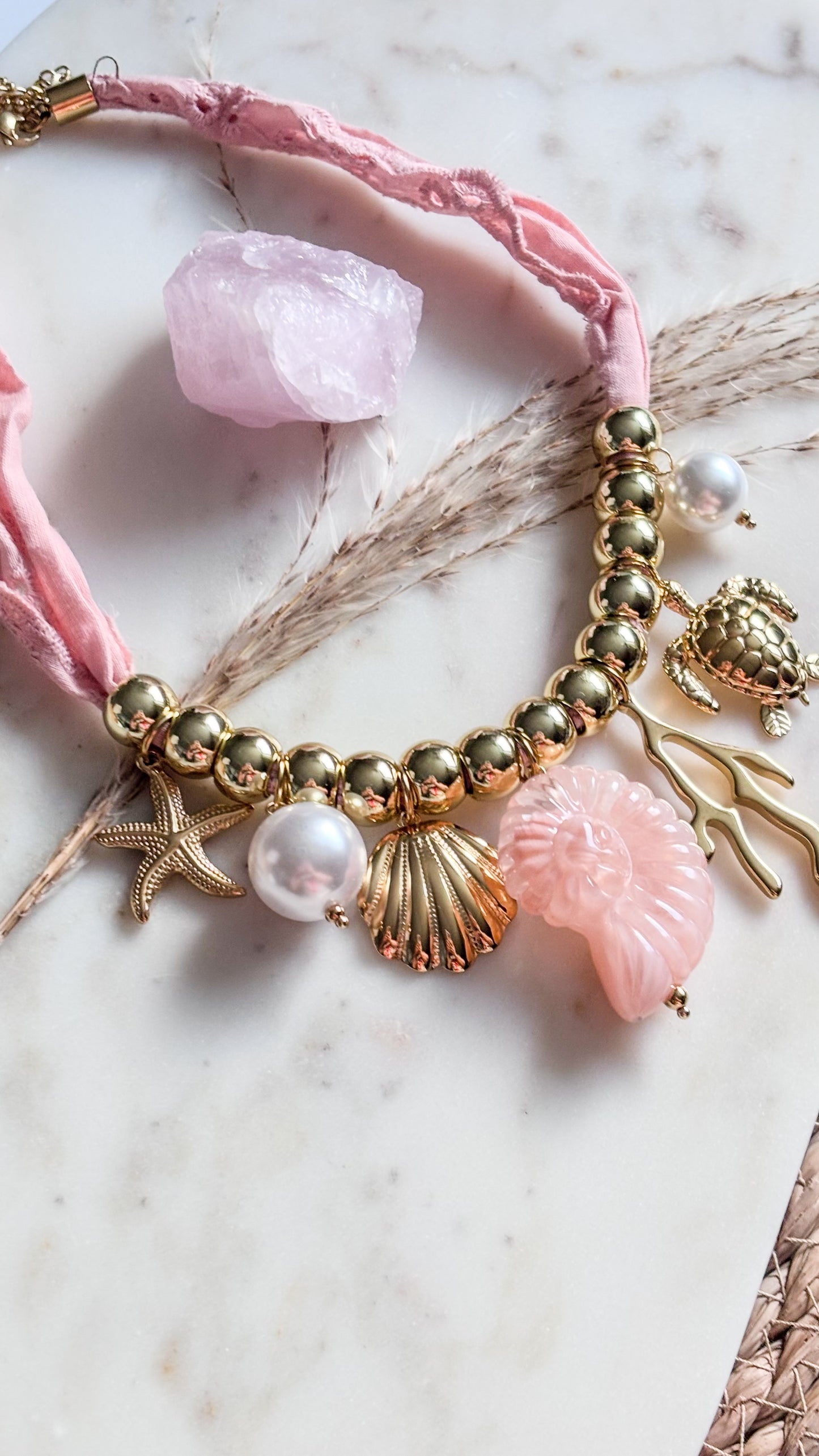 Marena Necklace