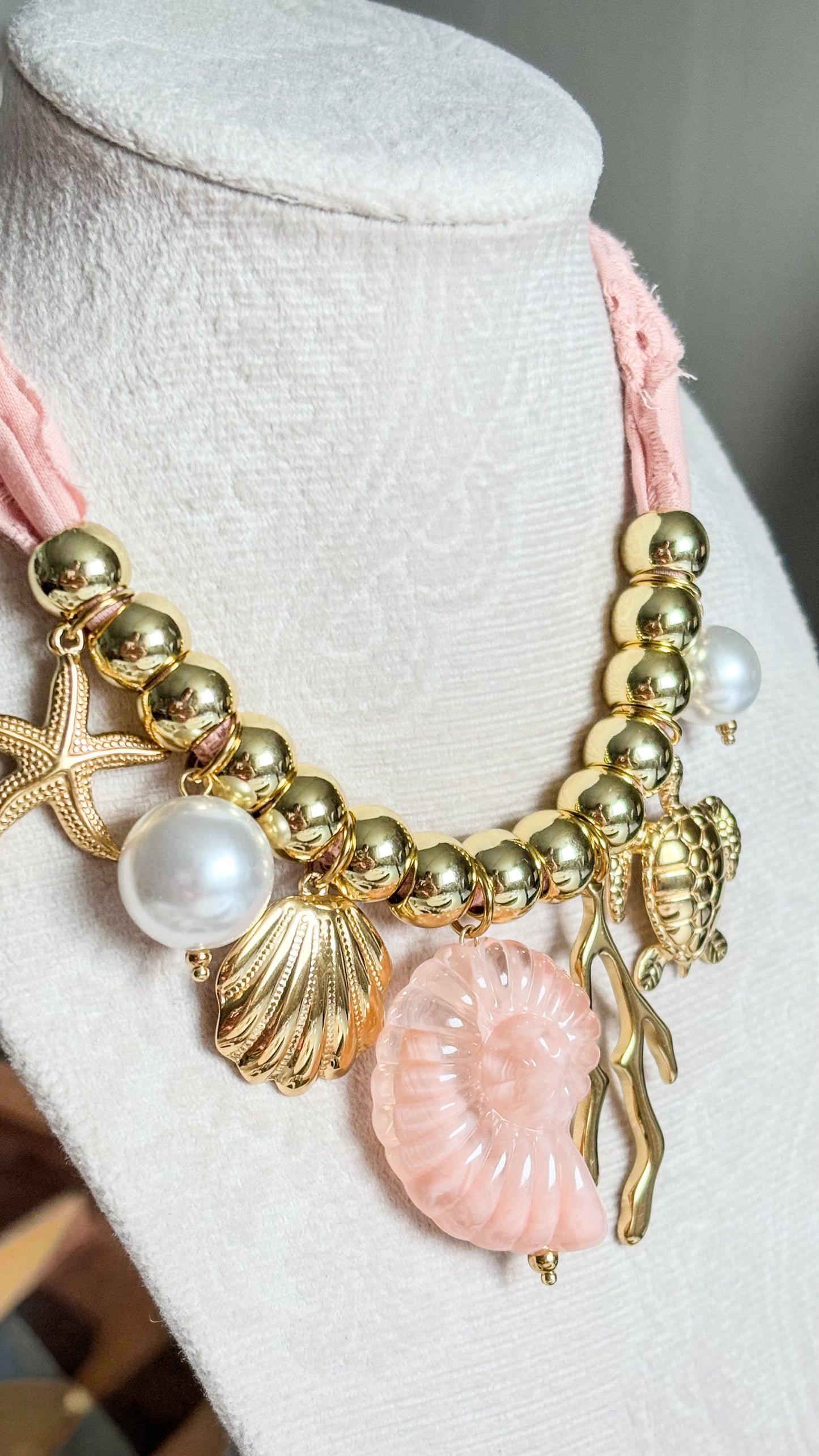 Marena Necklace