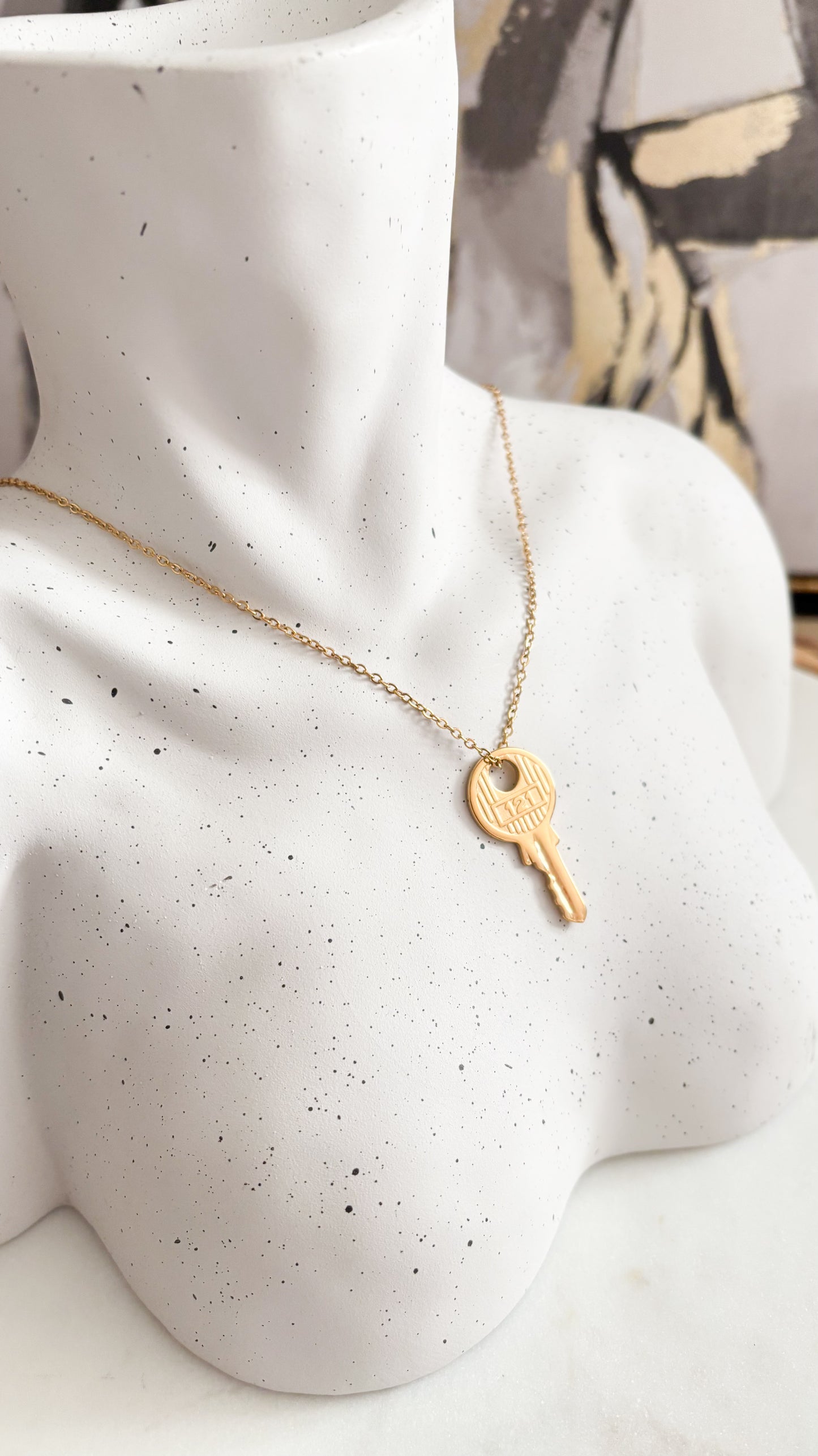 Key Necklace