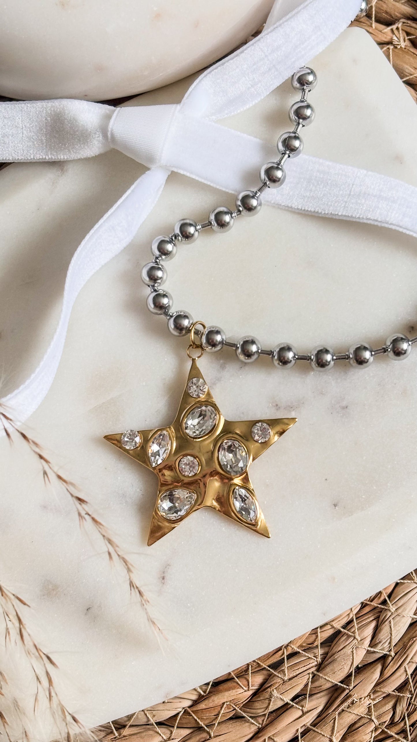 Kaia Star Necklace