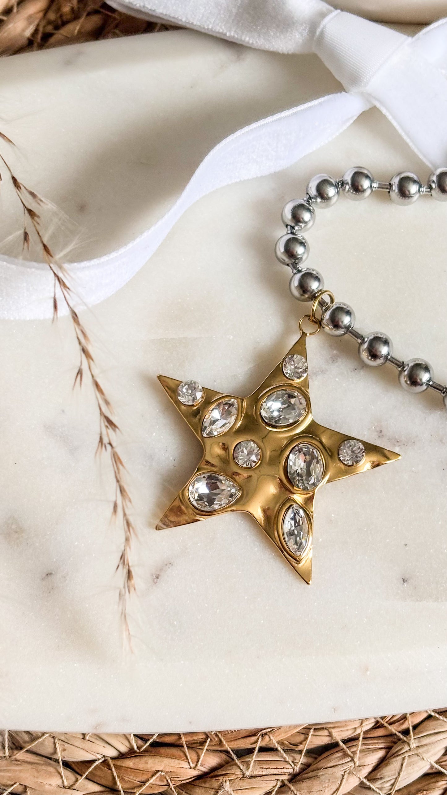 Kaia Star Necklace