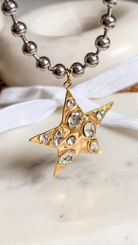 Kaia Star Necklace