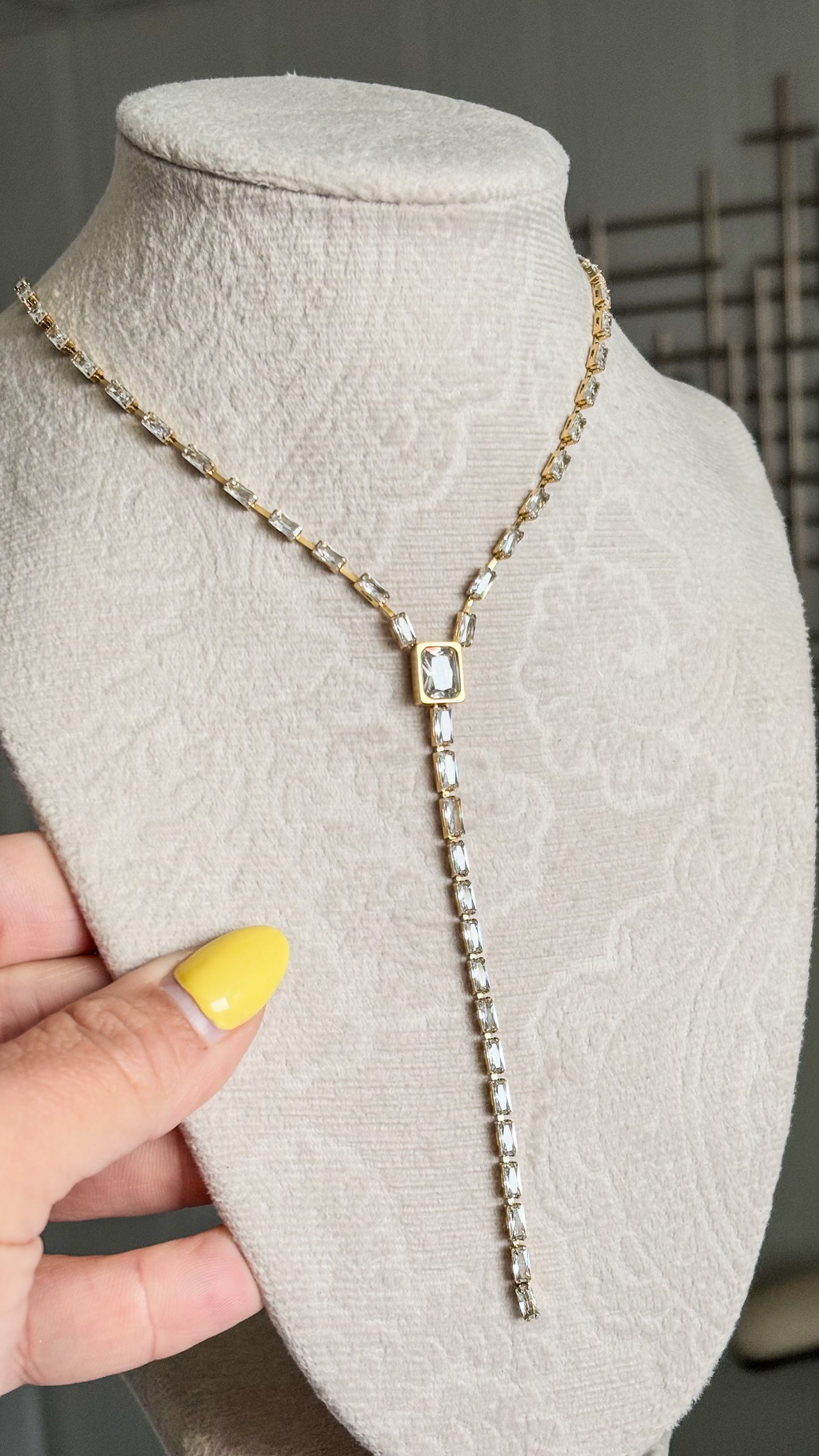Mística Necklace