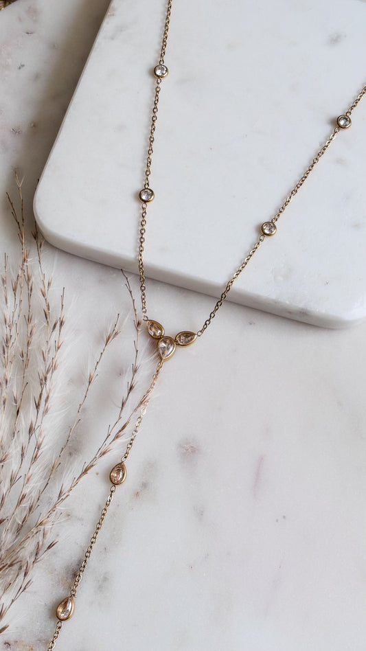 Perlina Necklace