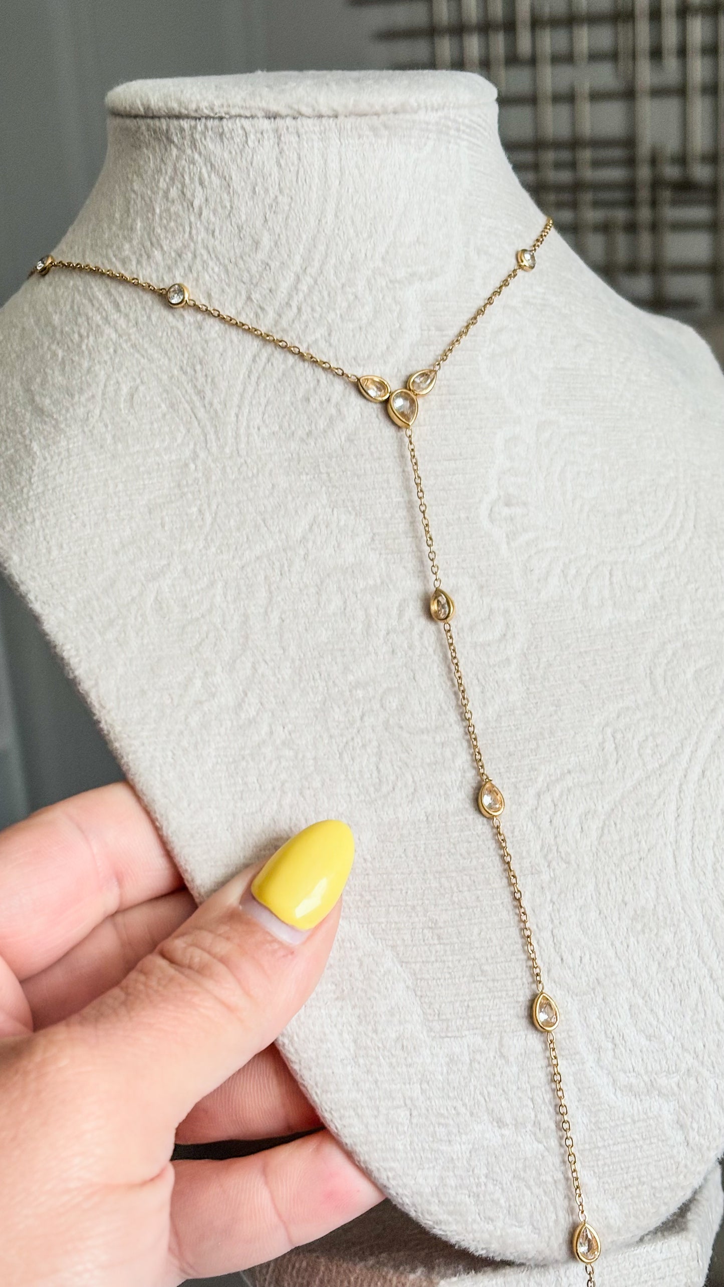 Perlina Necklace