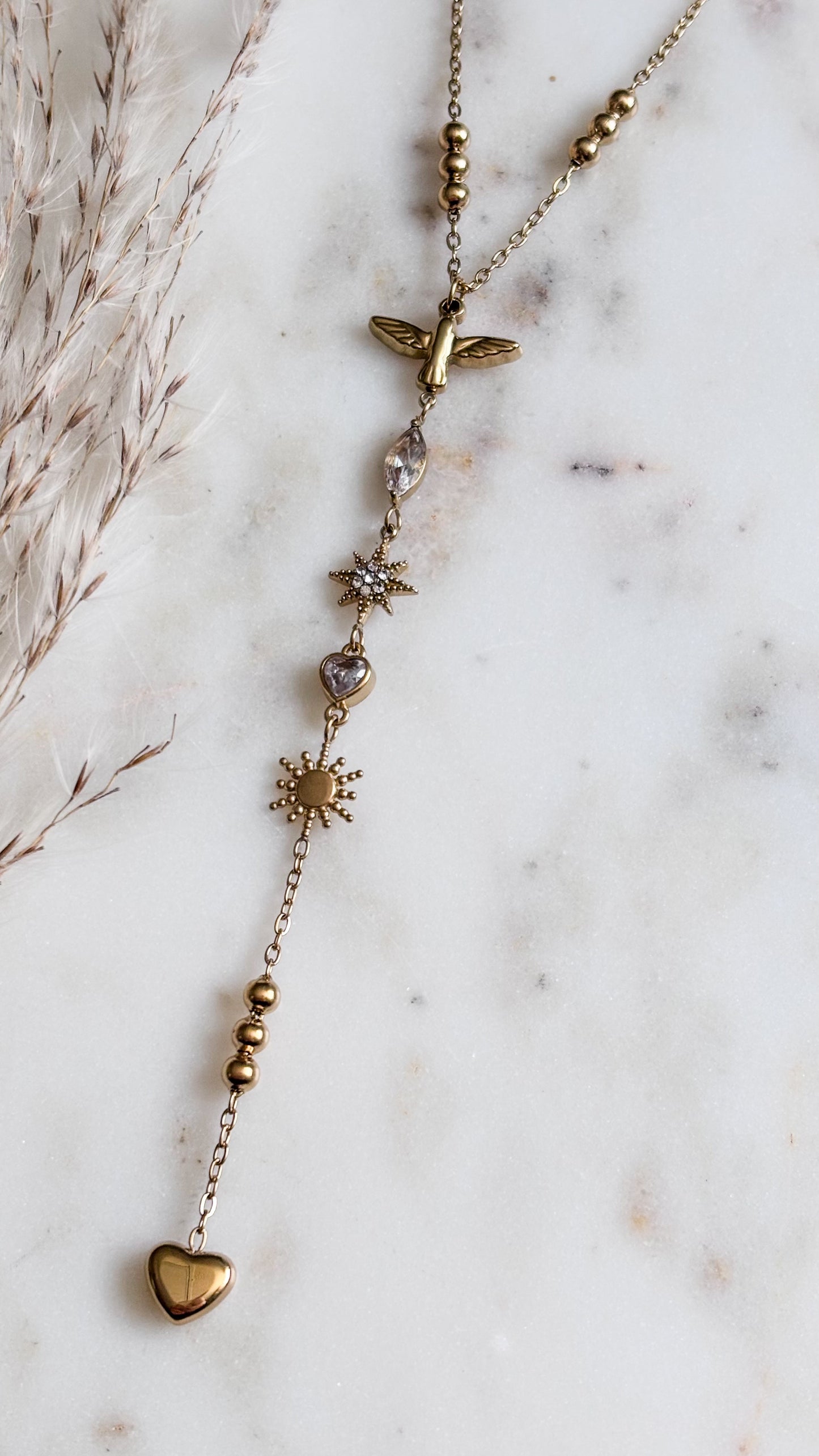 Calypso Necklace