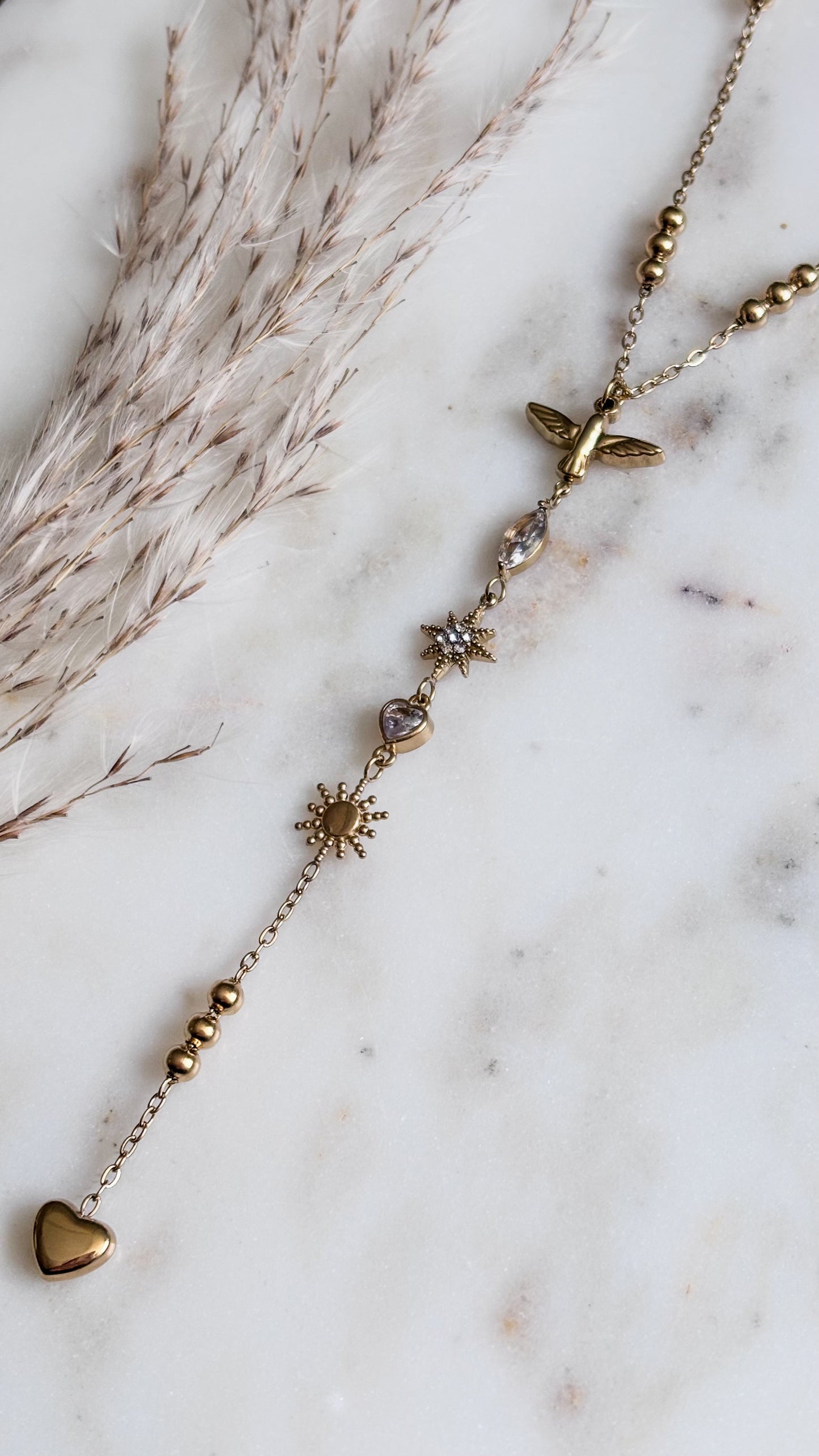 Calypso Necklace