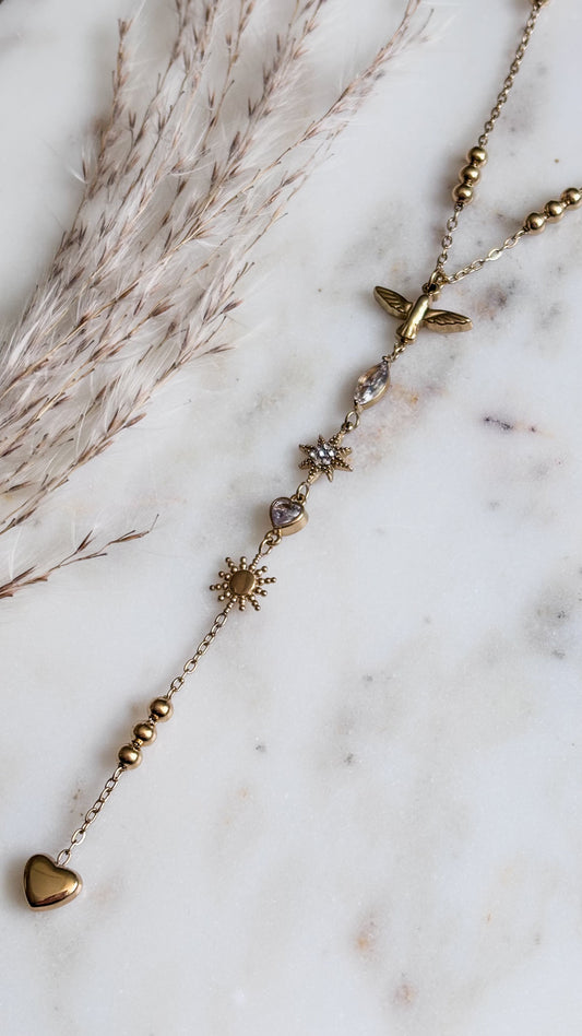 Calypso Necklace