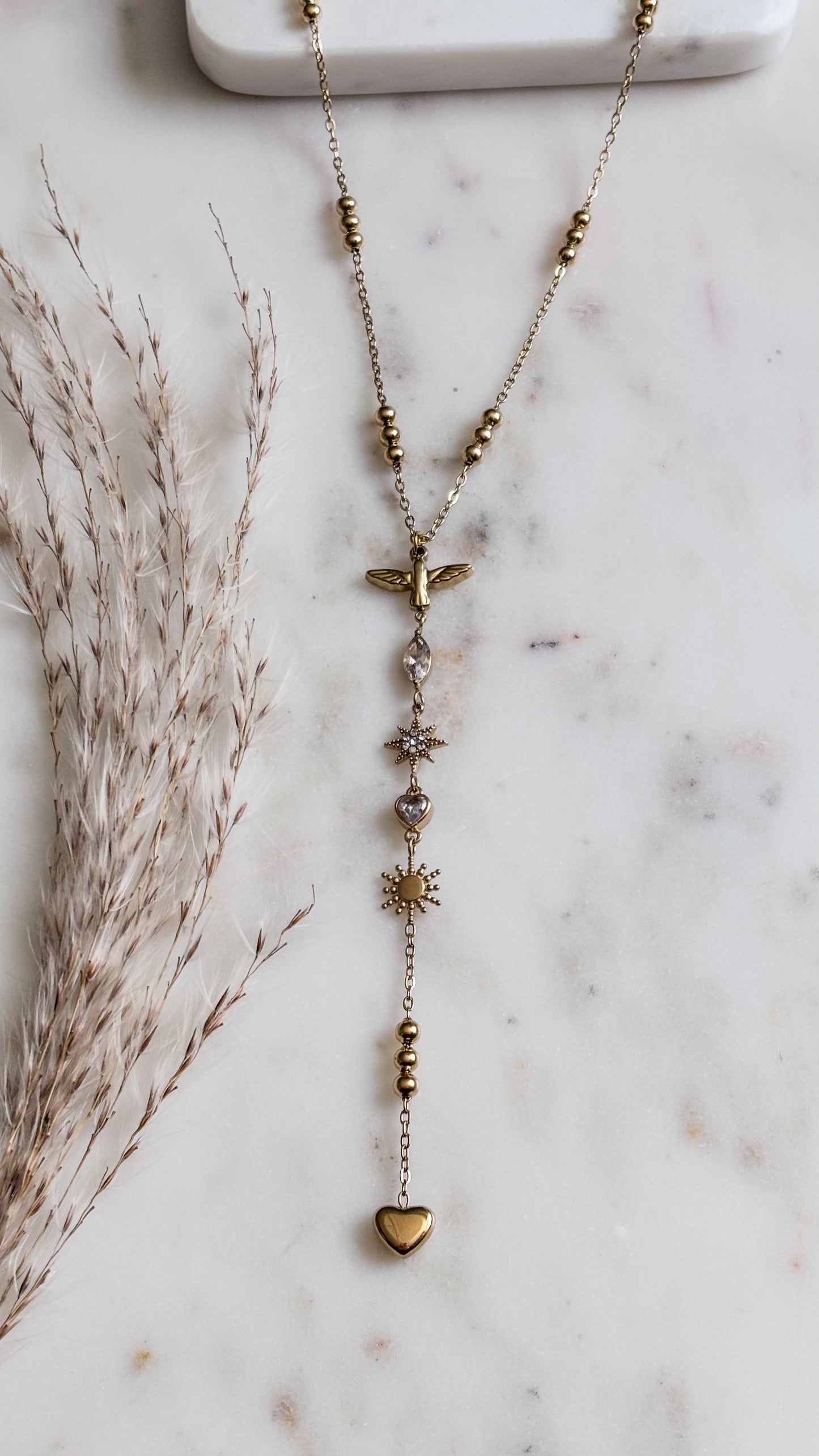 Calypso Necklace
