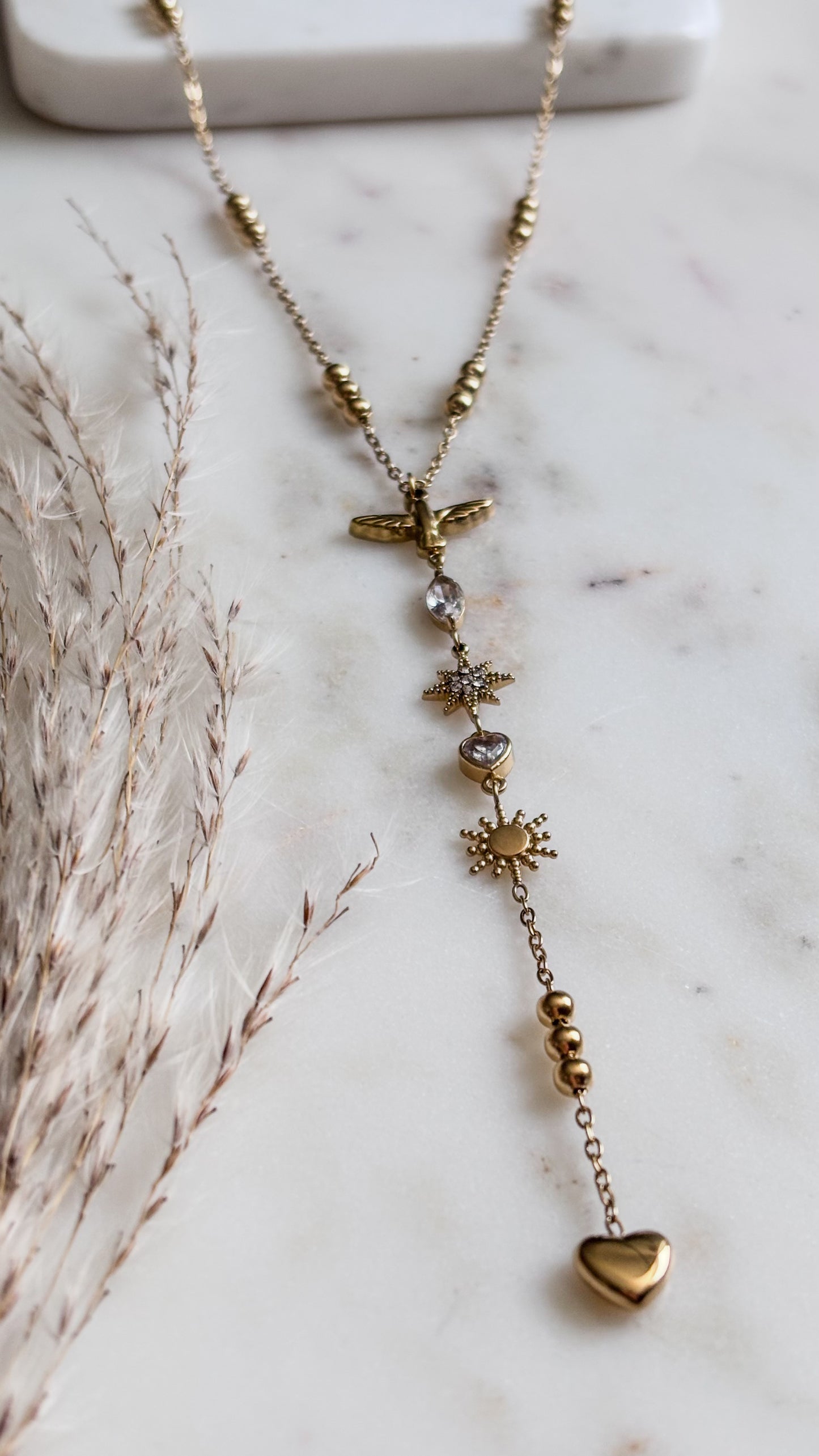 Calypso Necklace