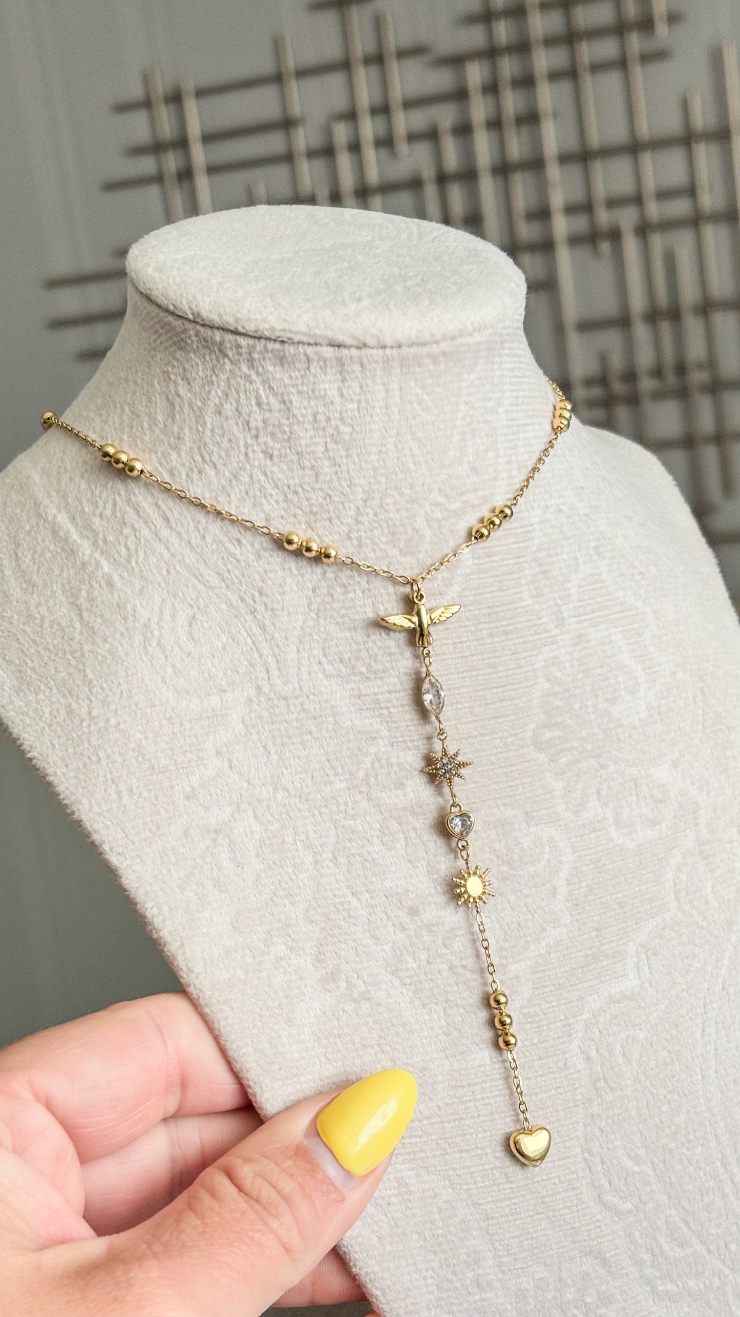 Calypso Necklace