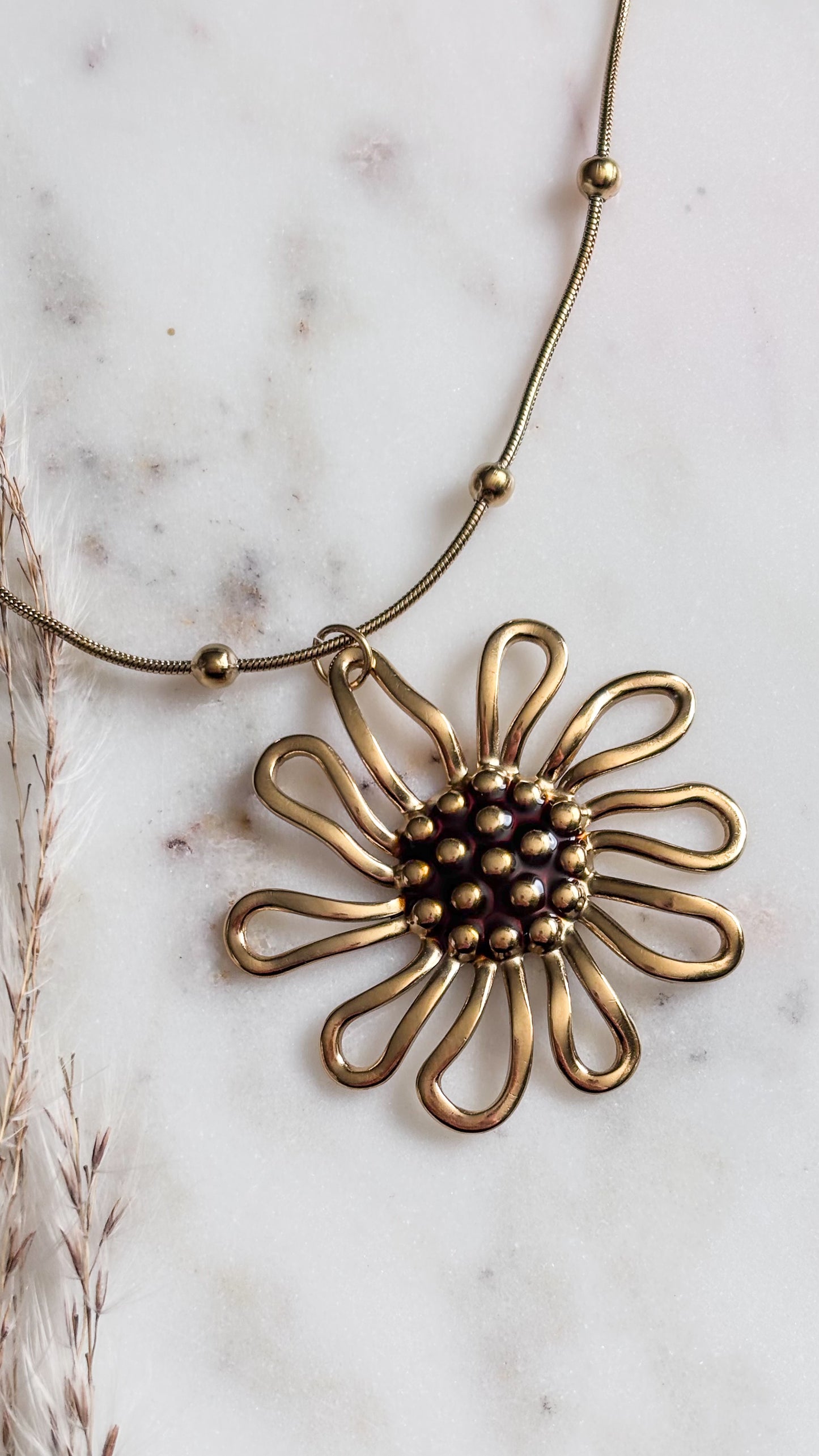 Soléa Necklace