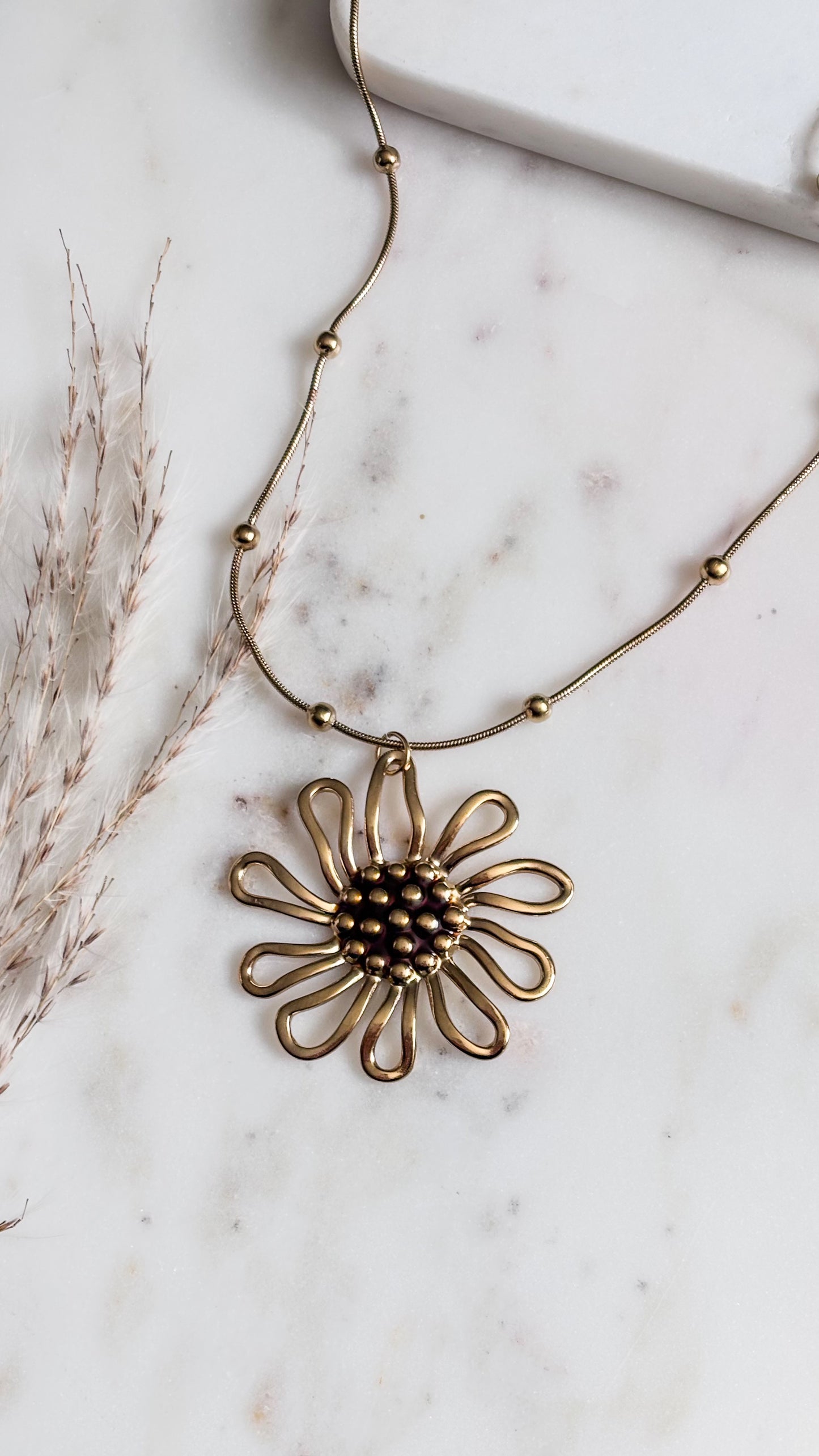 Soléa Necklace