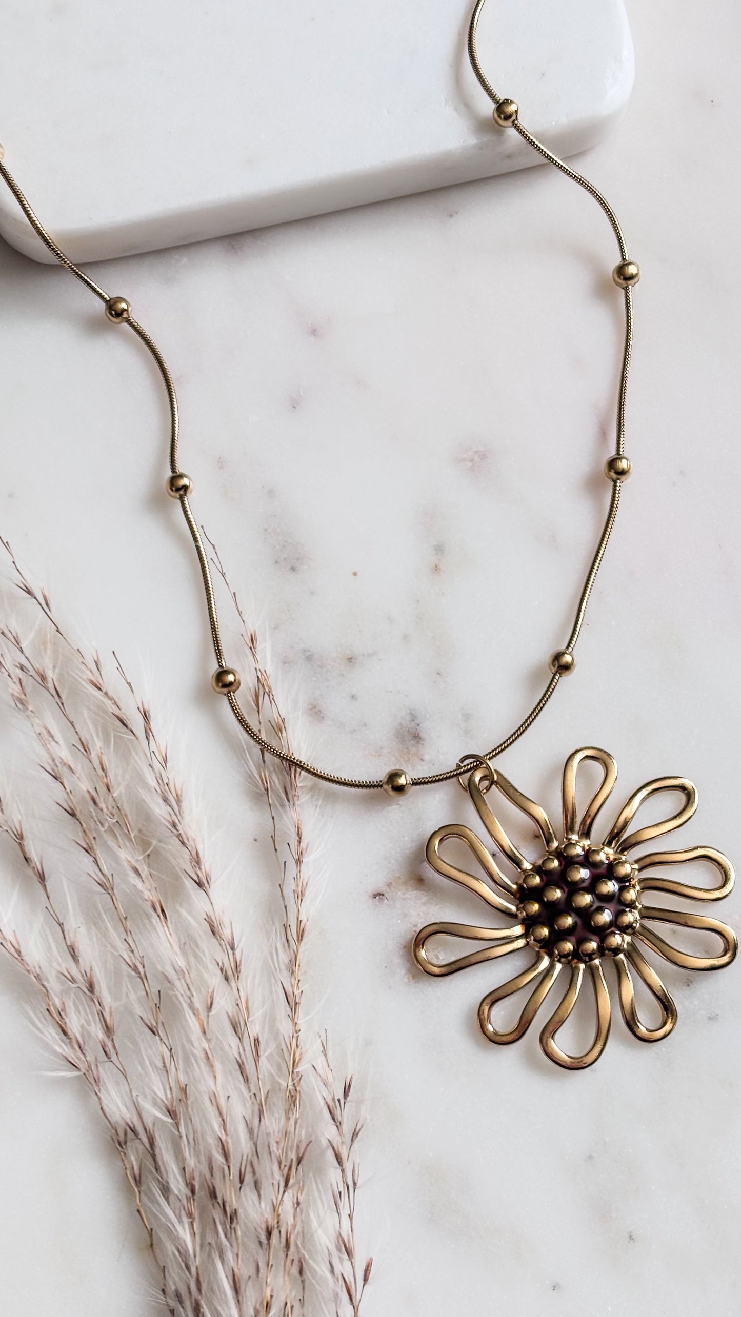 Soléa Necklace