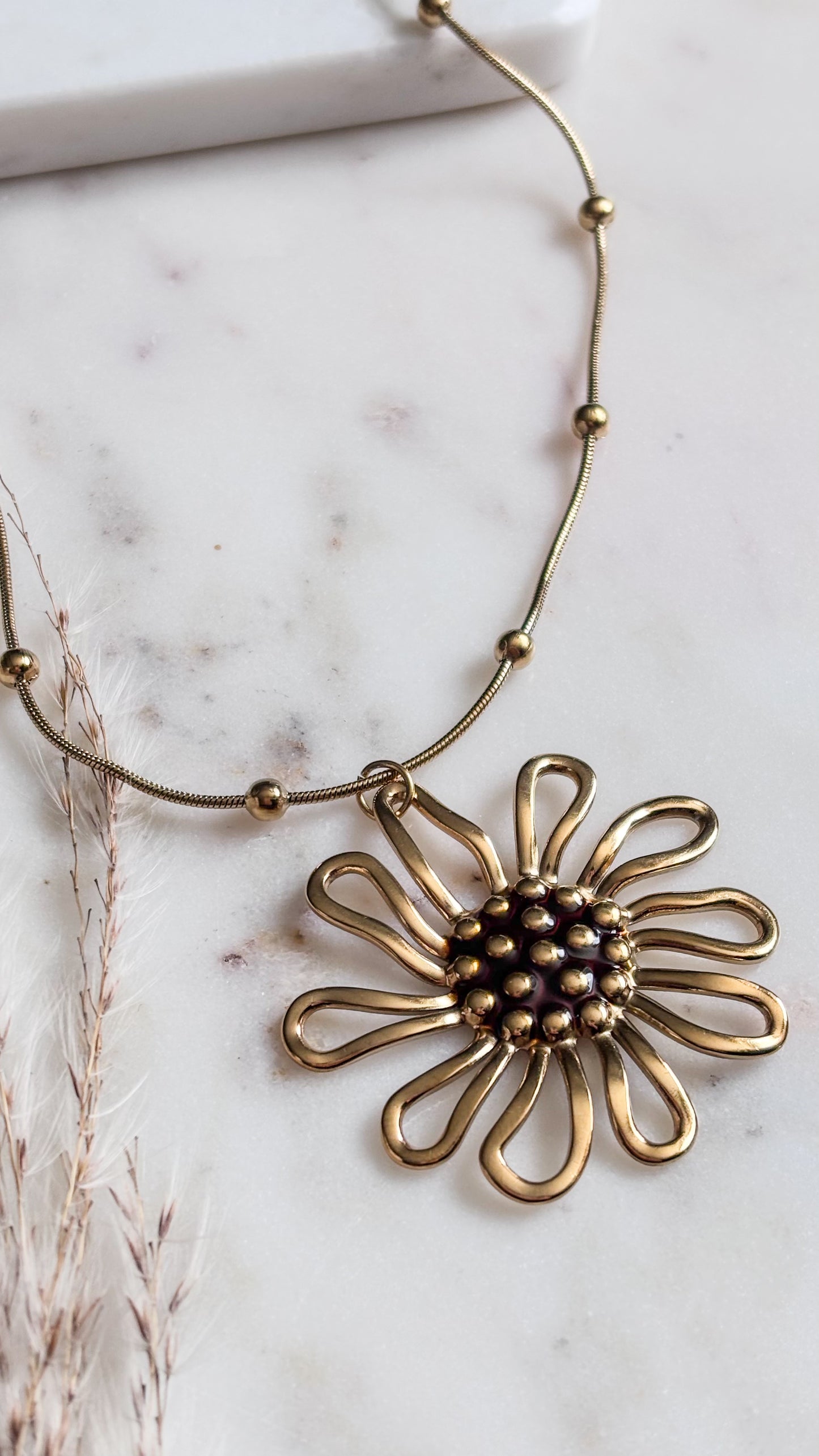 Soléa Necklace