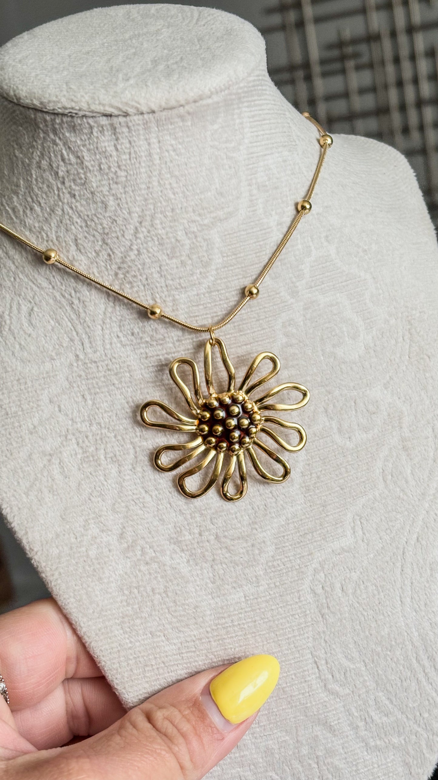 Soléa Necklace