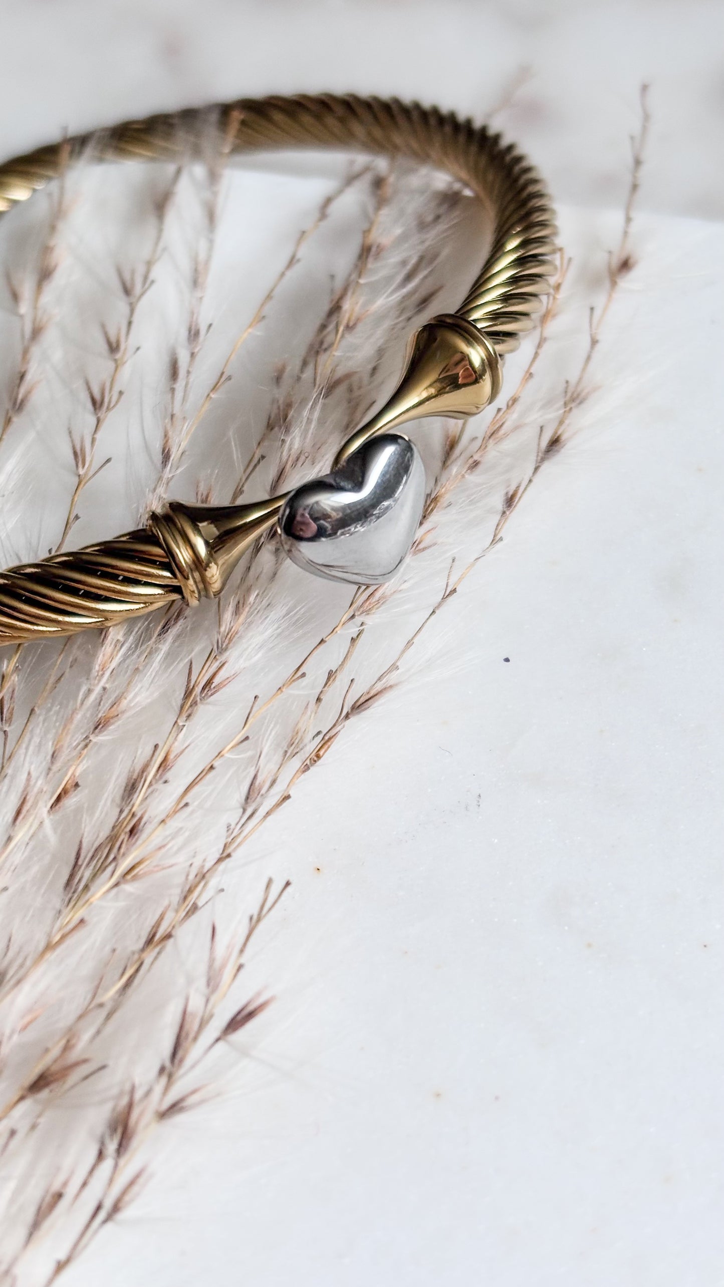 Gold Alaila Bracelet