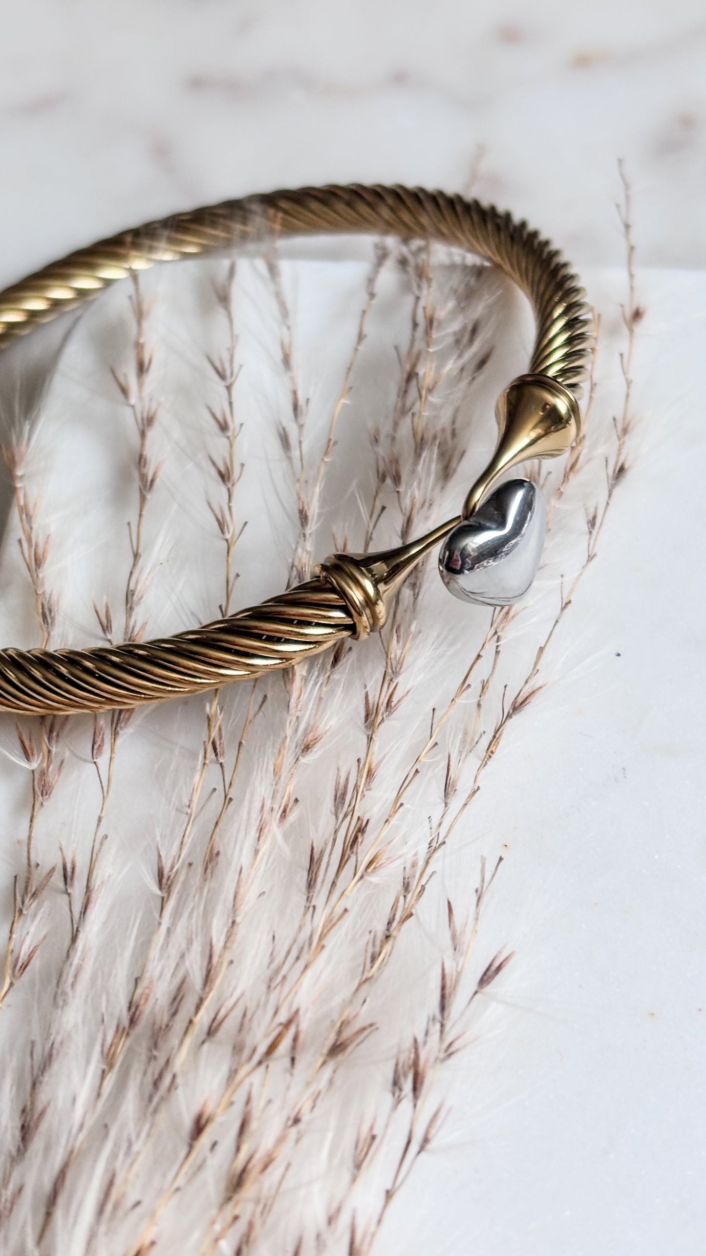 Gold Alaila Bracelet